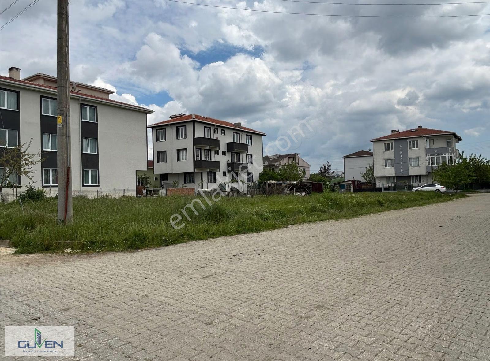 Güven'den Velimeşe'de 381m² Tek Tapu Yola Cephe İmarlı Arsa !!!! - Görsel 33