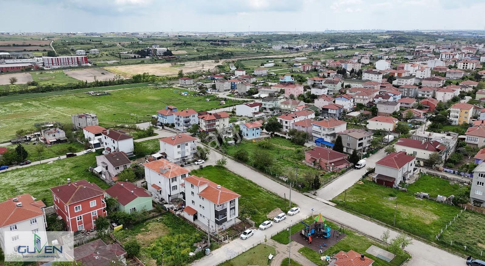 Güven'den Velimeşe'de 381m² Tek Tapu Yola Cephe İmarlı Arsa !!!! - Görsel 34
