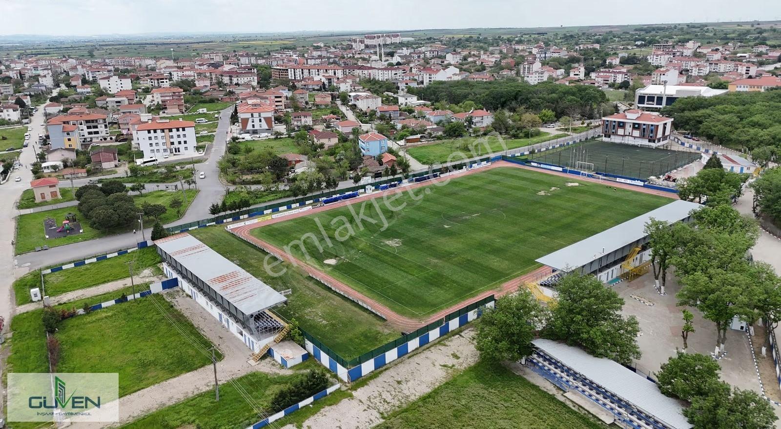 Güven'den Velimeşe'de 381m² Tek Tapu Yola Cephe İmarlı Arsa !!!! - Görsel 21
