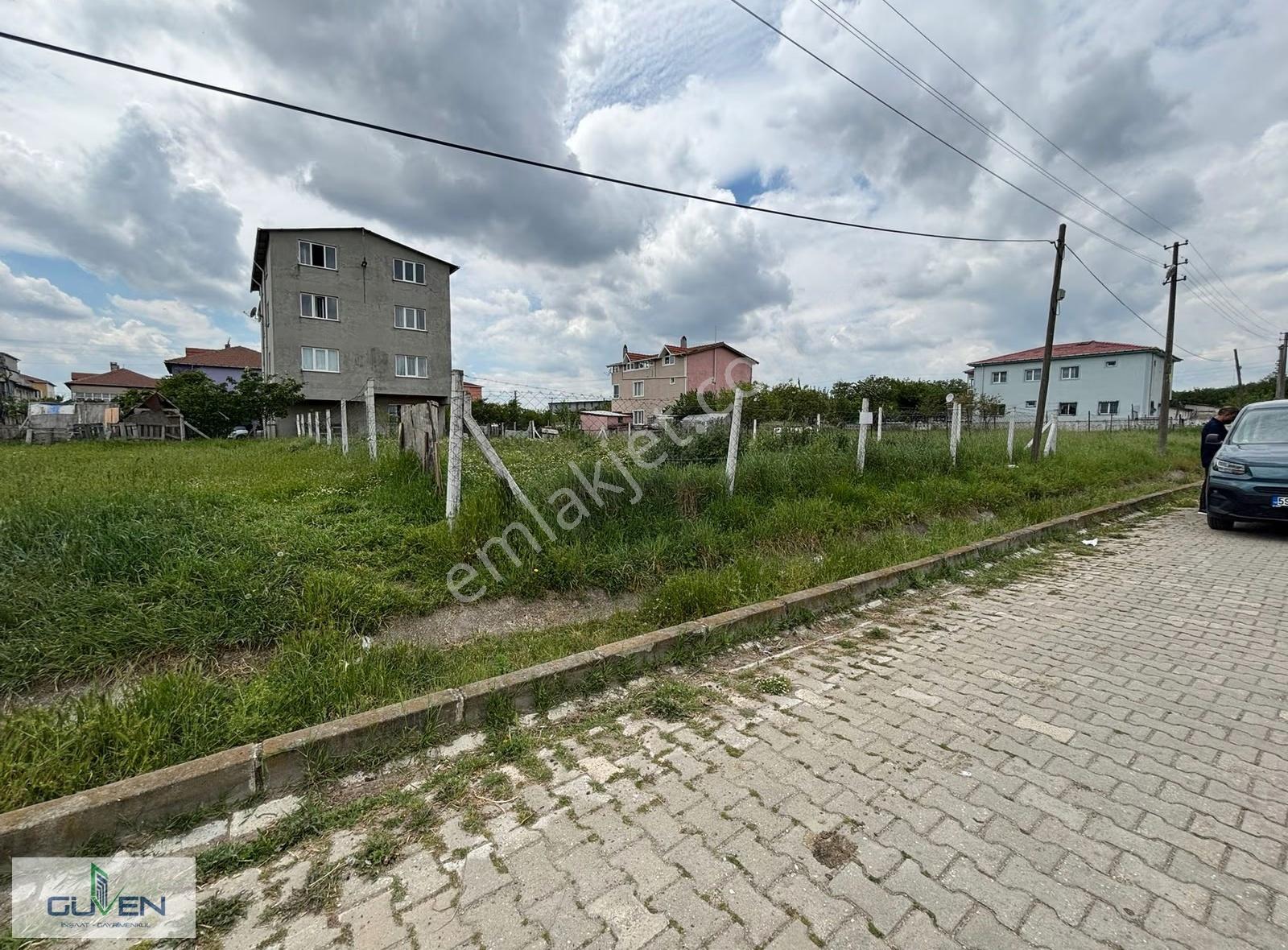 Güven'den Velimeşe'de 381m² Tek Tapu Yola Cephe İmarlı Arsa !!!! - Görsel 16