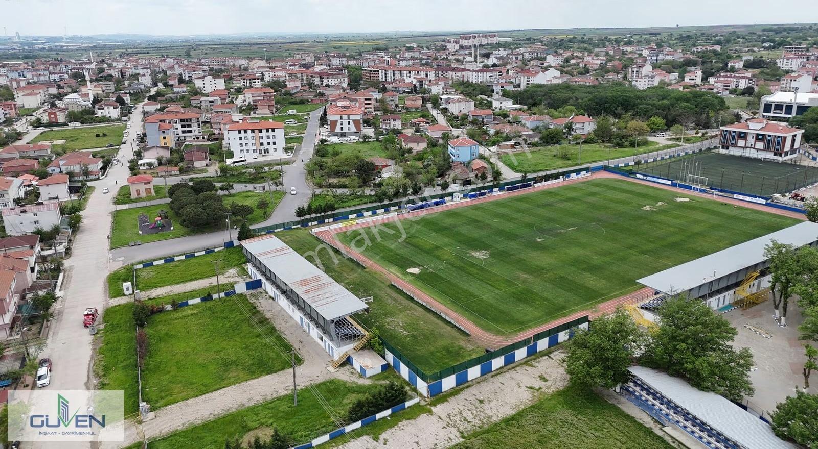 Güven'den Velimeşe'de 381m² Tek Tapu Yola Cephe İmarlı Arsa !!!! - Görsel 24