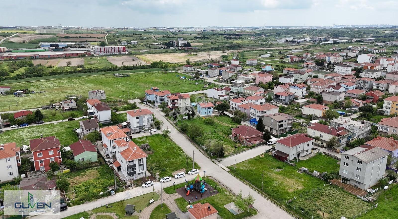 Güven'den Velimeşe'de 381m² Tek Tapu Yola Cephe İmarlı Arsa !!!! - Görsel 26