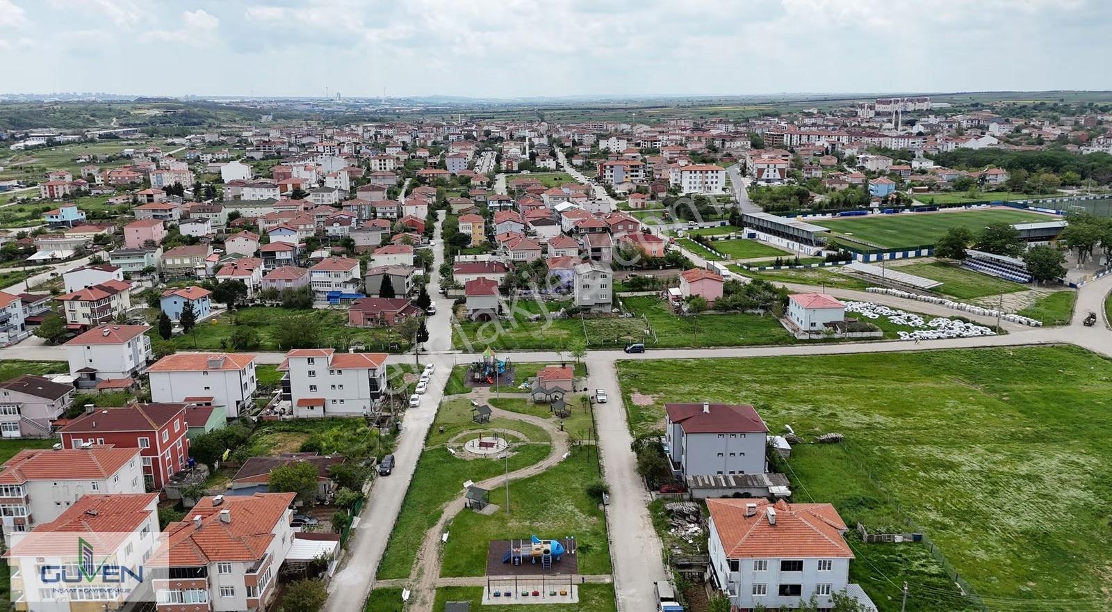 Güven'den Velimeşe'de 381m² Tek Tapu Yola Cephe İmarlı Arsa !!!! - Görsel 29