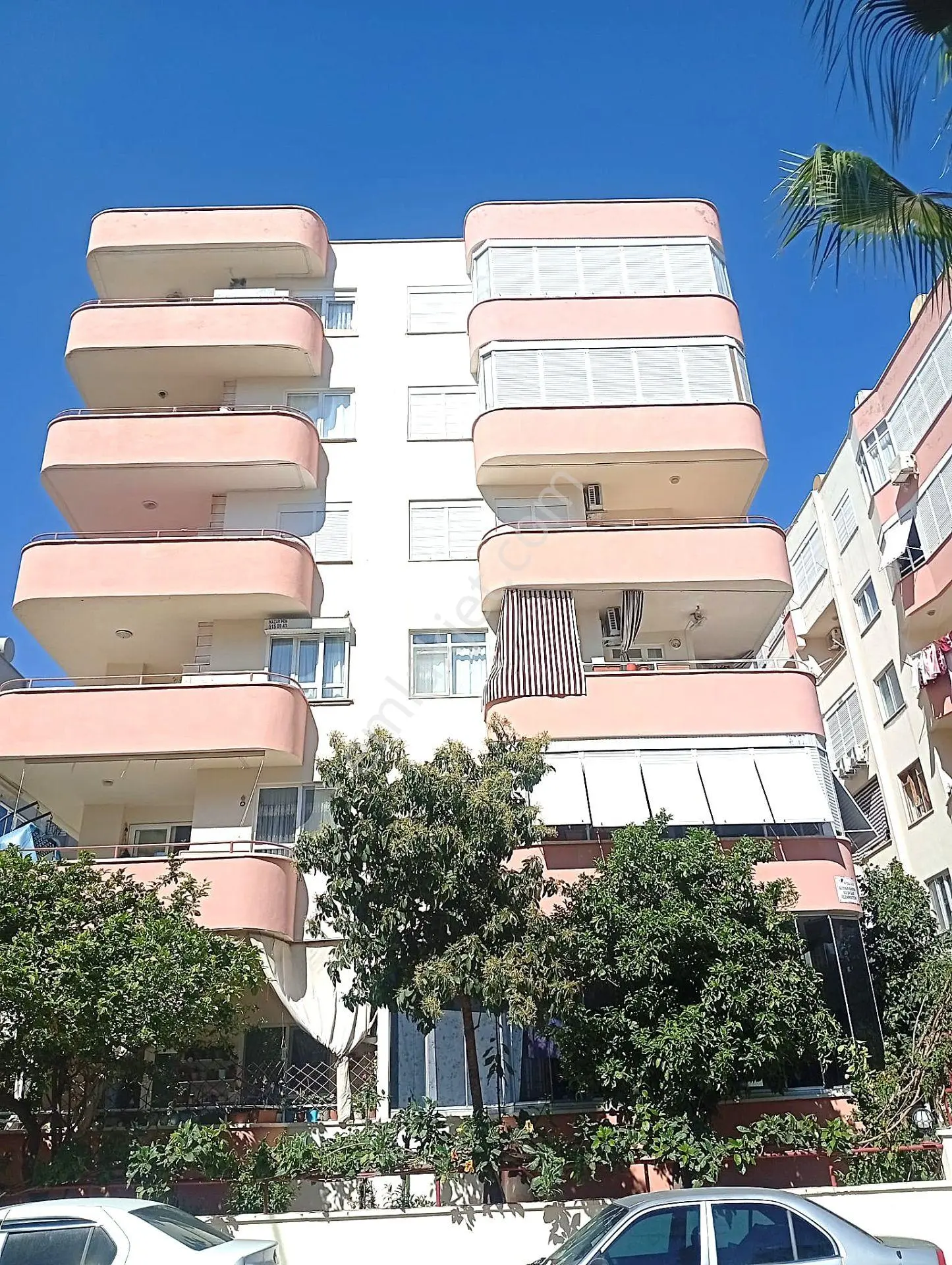 Mahmutlar /alanya 2+1 Eşyalı Satılık Ev