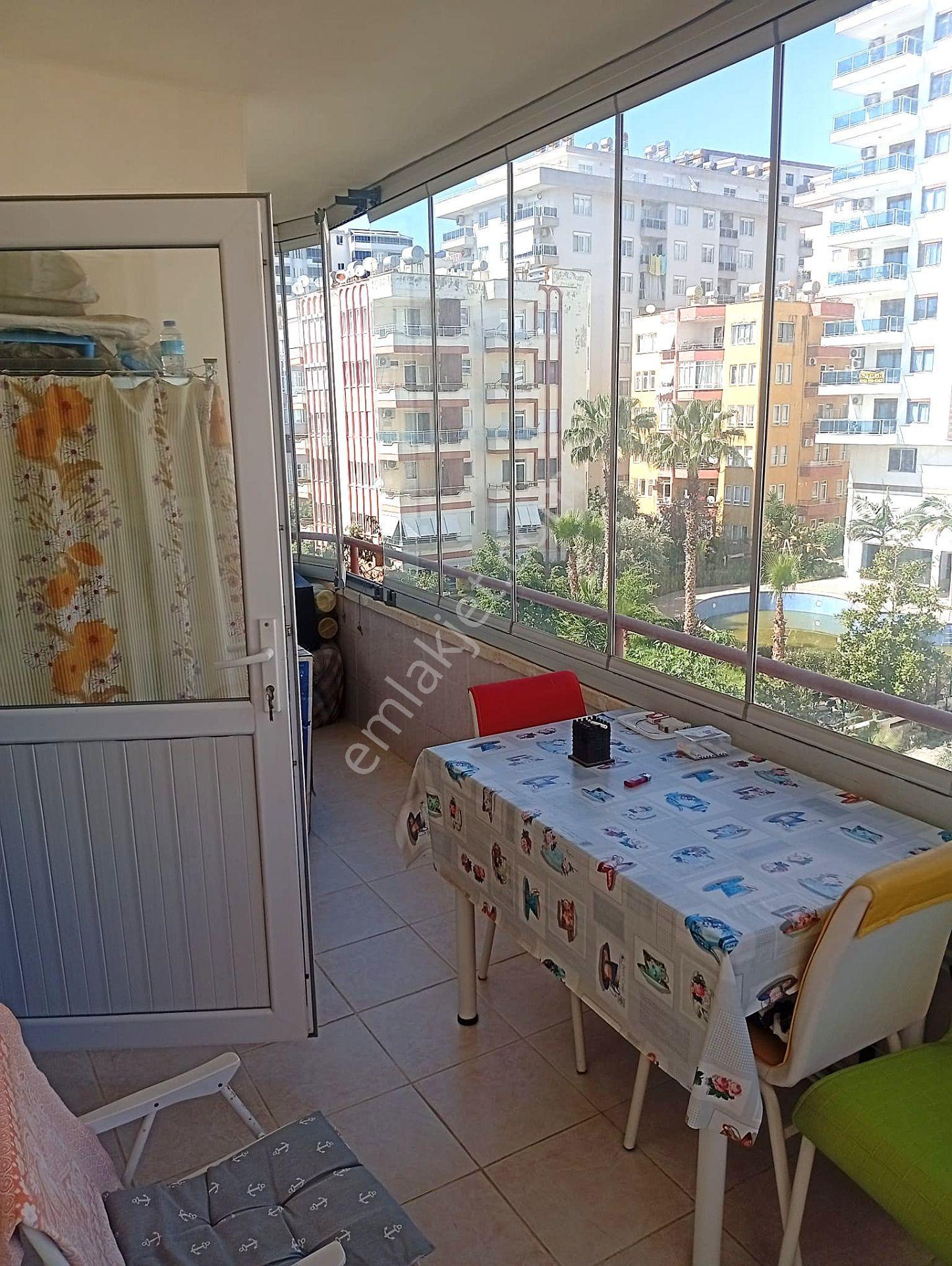 Mahmutlar /alanya 2+1 Eşyalı Satılık Ev - Görsel 12
