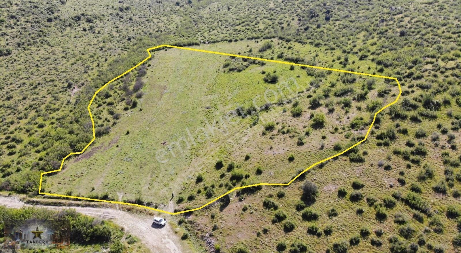 Bergama Doğancılar Da Satılık 20 Dönüm Tarla - Görsel 3