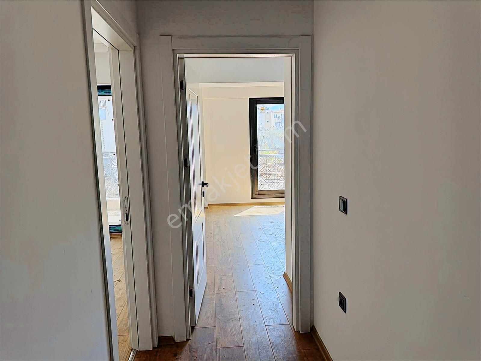 Sıfır Asansörlü Binada Modern 2+1 Daire 85 M² - Görsel 35