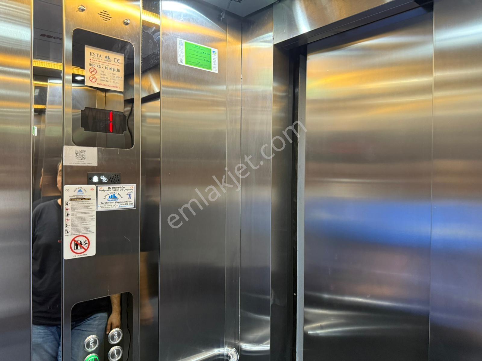 Sıfır Asansörlü Binada Modern 2+1 Daire 85 M² - Görsel 25
