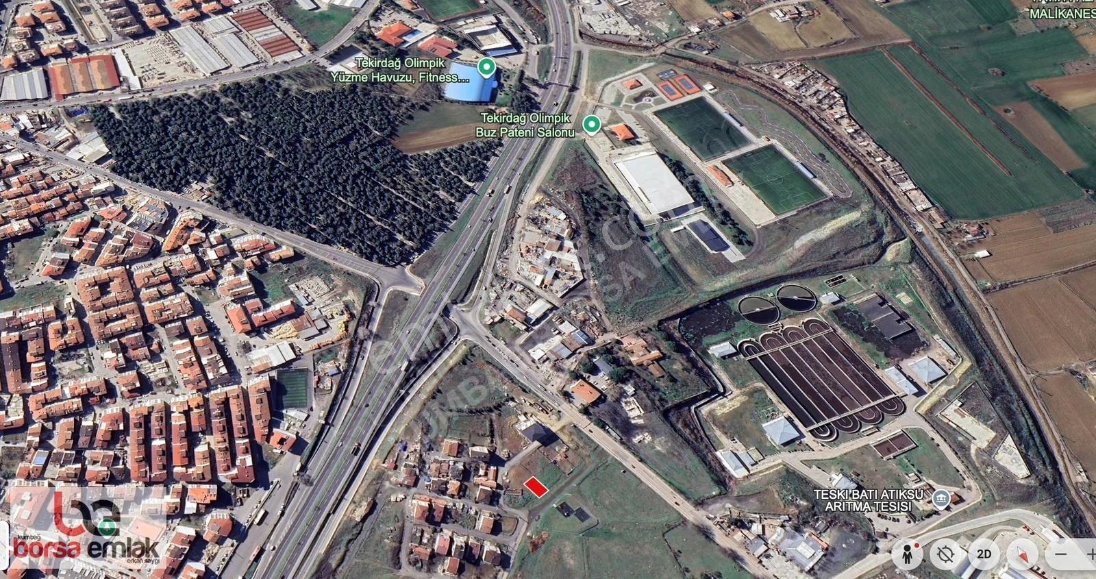 Karadeniz Mh. İnşaata Hazır İmarlı İfrazlı Önü Park Satılık Arsa - Görsel 6