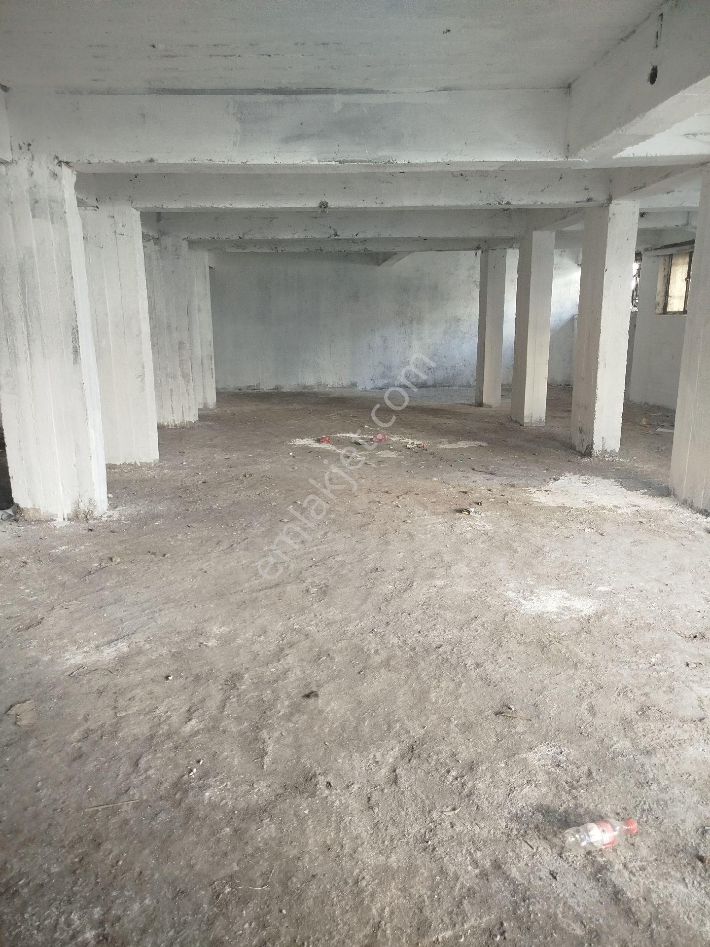 Şehir İçi Satılık Depo