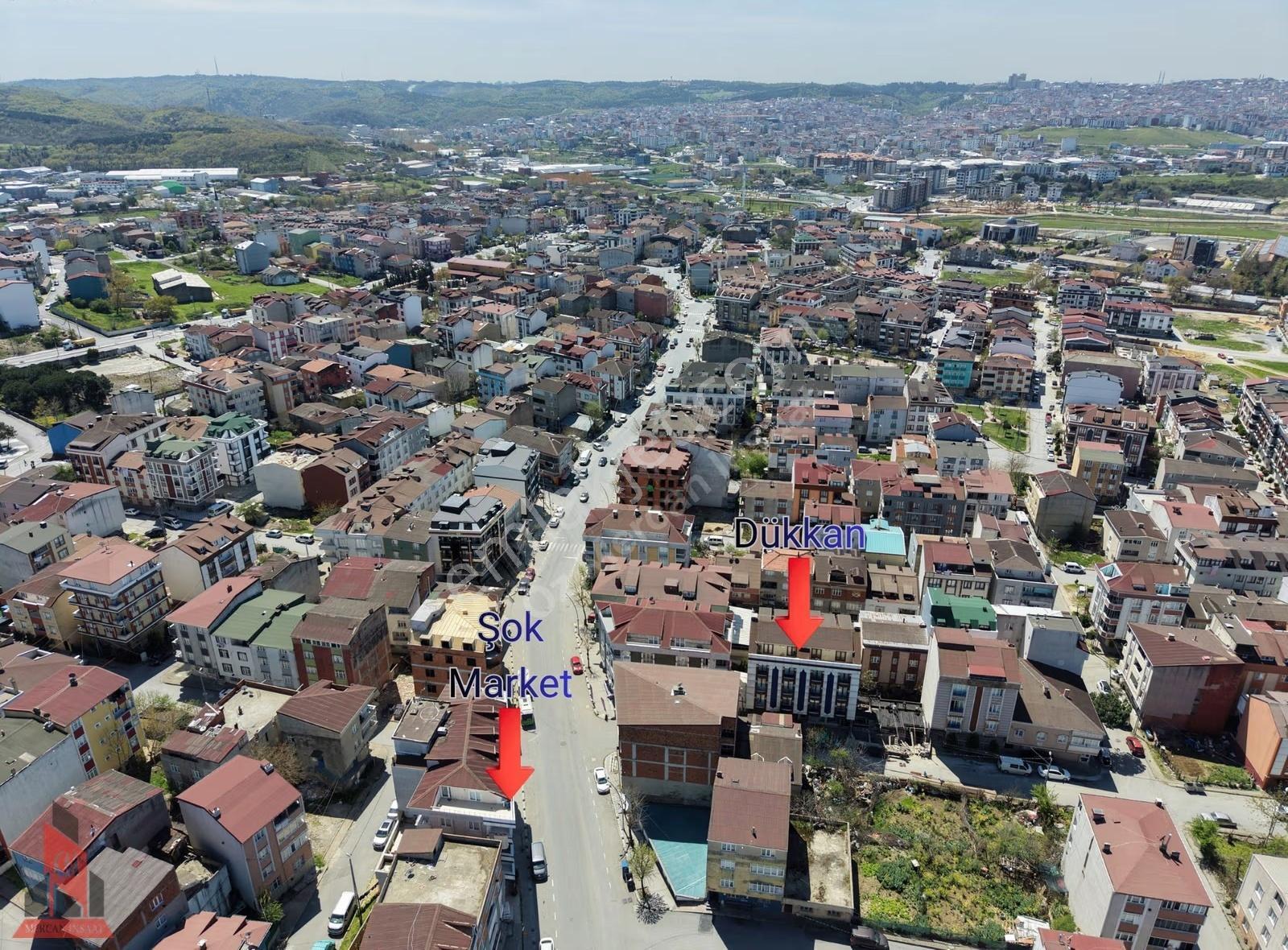 Mavigöl Mah. Koca Yusuf Cad. Üzerinde İşlek Yerde Kiralık Dükkan - Görsel 28