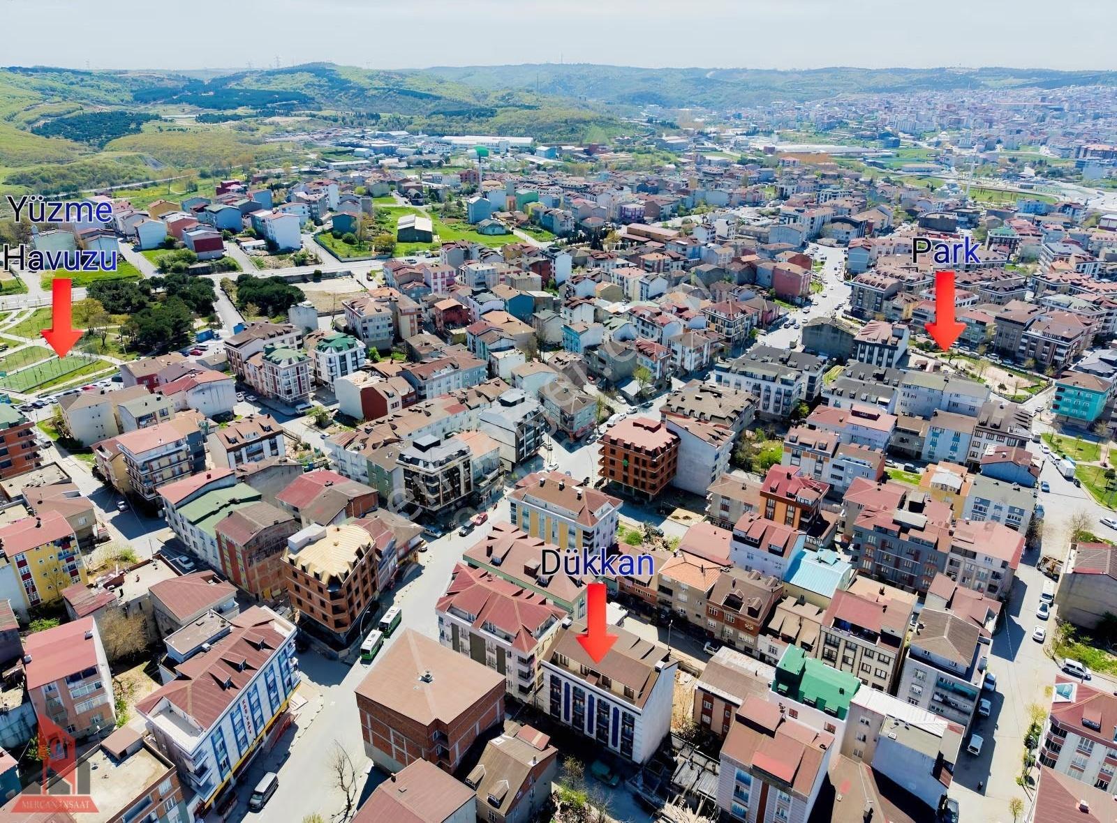 Mavigöl Mah. Koca Yusuf Cad. Üzerinde İşlek Yerde Kiralık Dükkan - Görsel 30