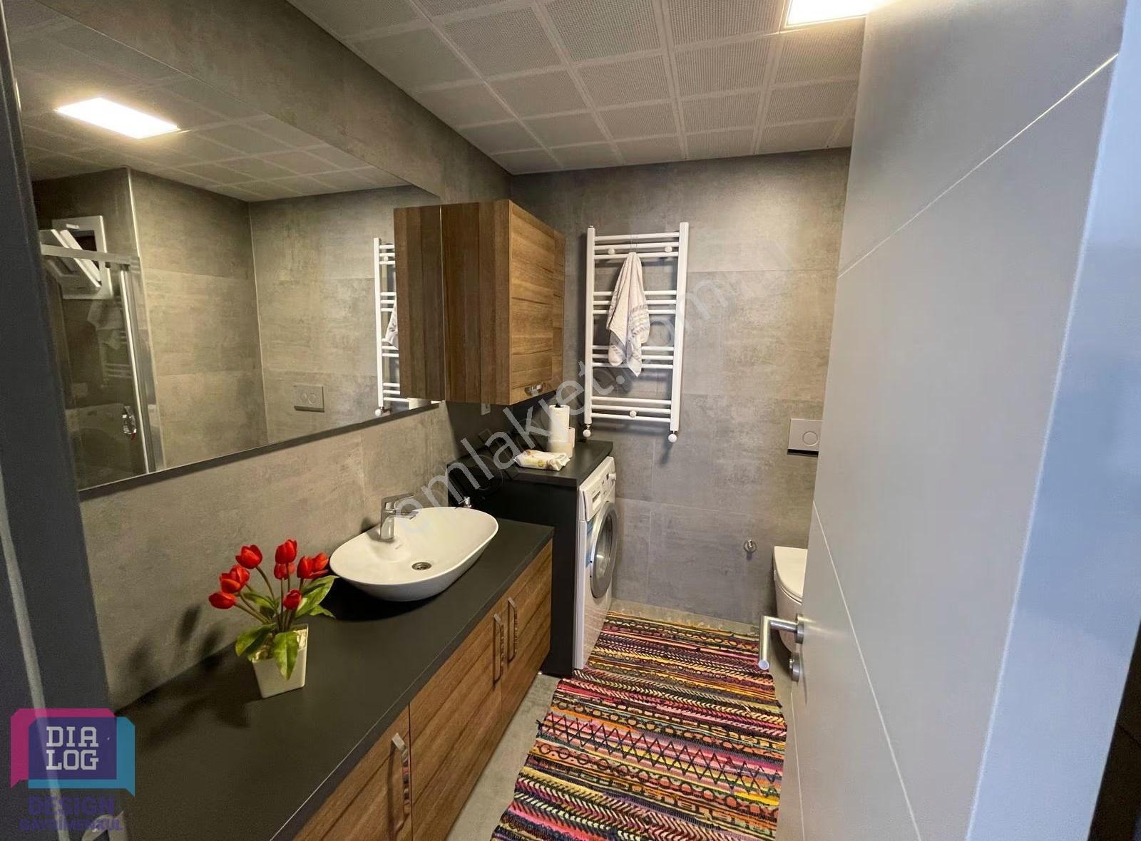 Mavişehir Yalı'da Kapanmaz Manzaralı, Ferah 2+1 Daire - Görsel 15