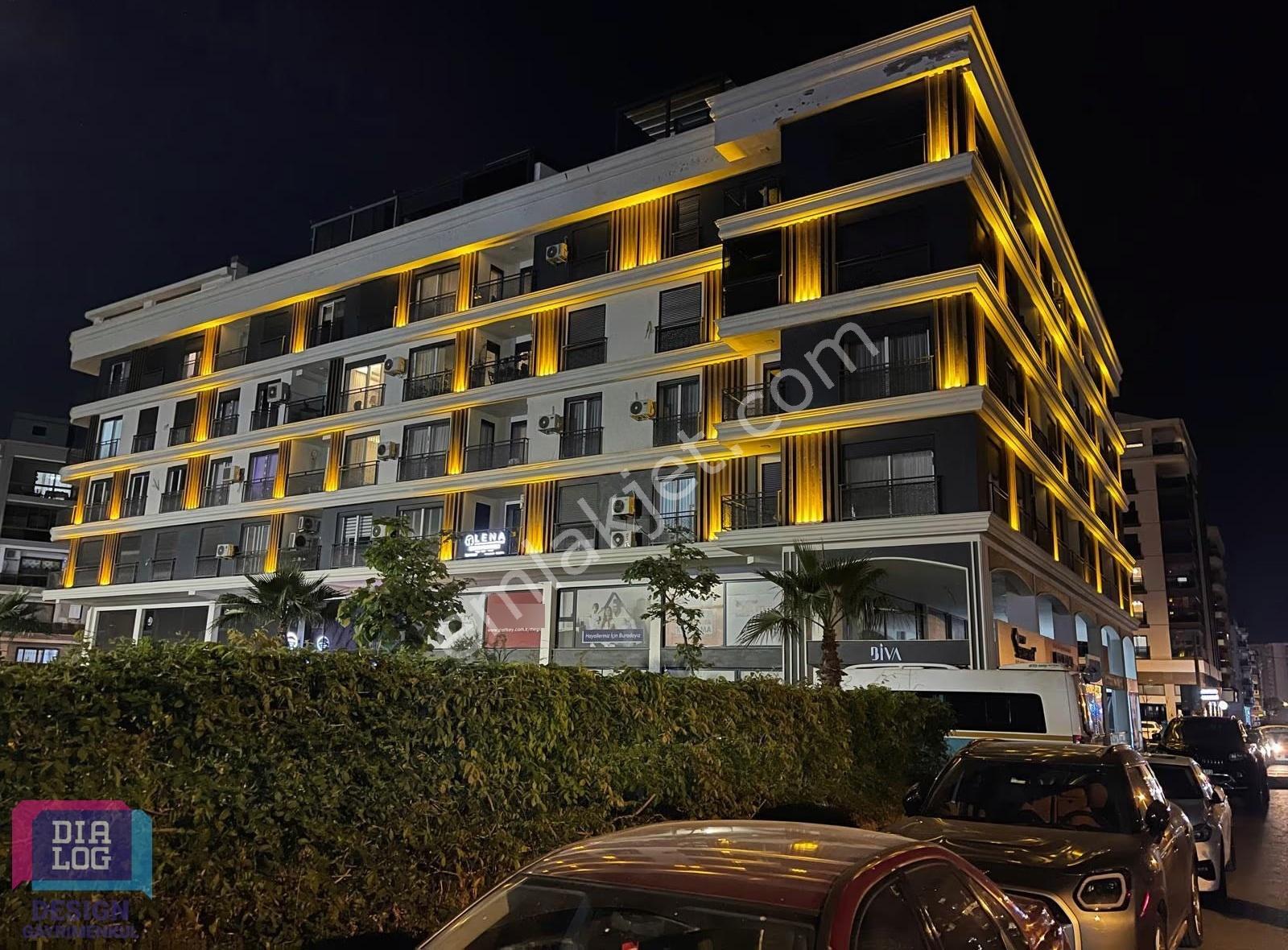 Mavişehir Yalı'da Kapanmaz Manzaralı, Ferah 2+1 Daire