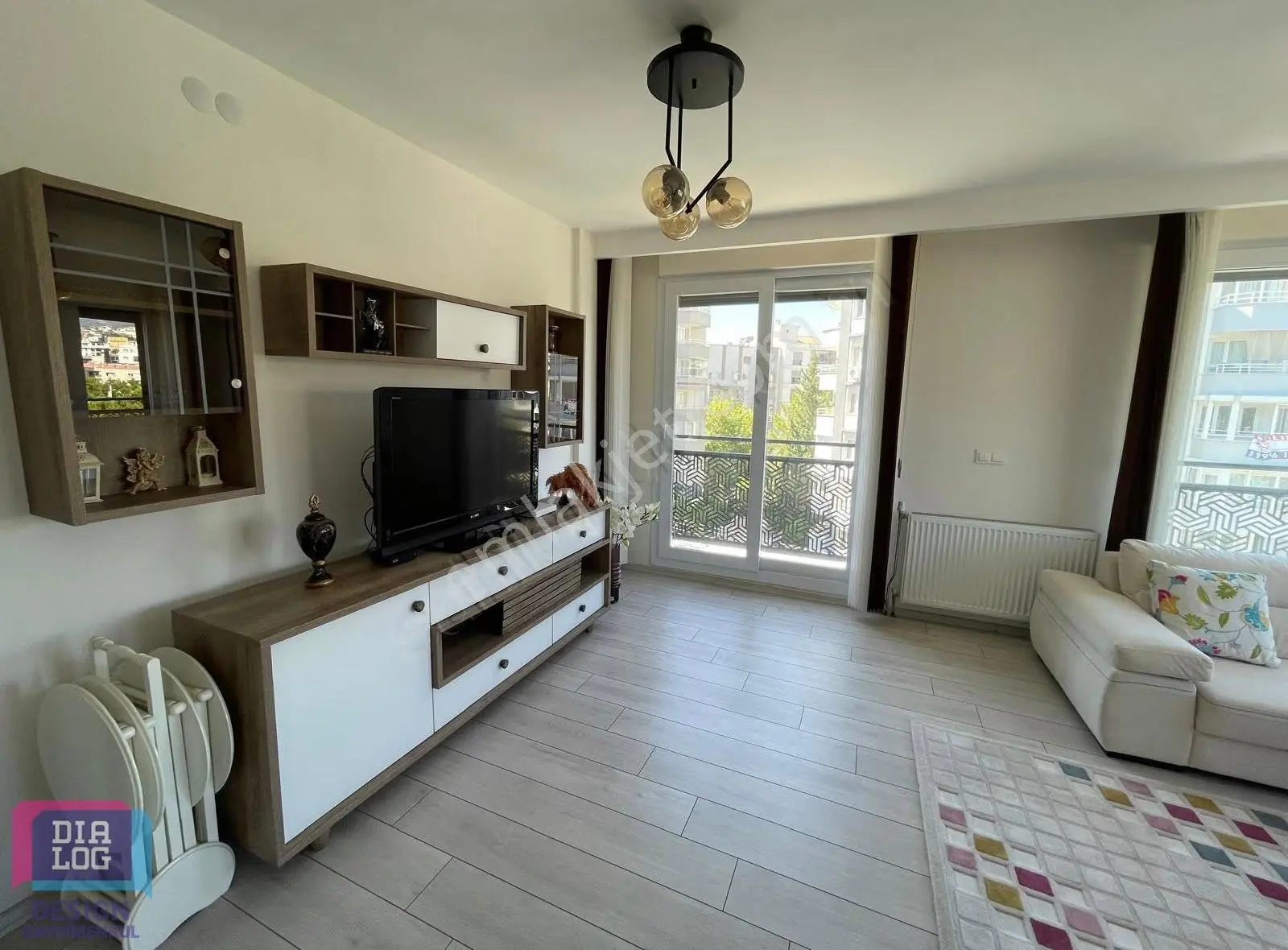 Mavişehir Yalı'da Kapanmaz Manzaralı, Ferah 2+1 Daire - Görsel 4
