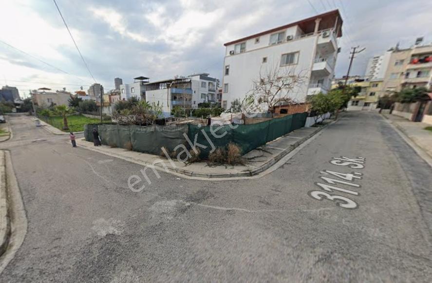 Yenişehir Kuzeykentte Prestijli Konumda Satılık Arsa