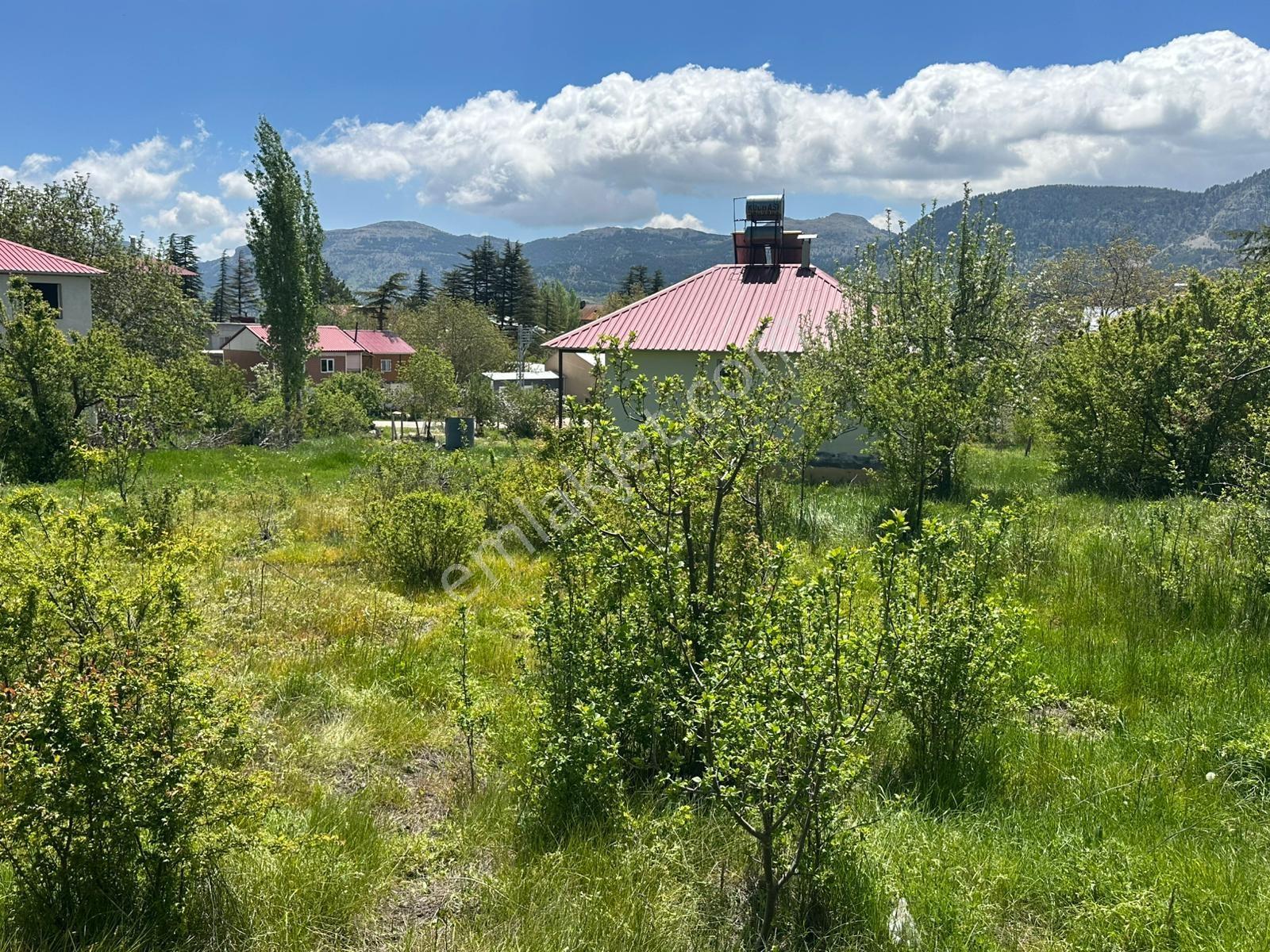 Yaylaların Yıldızı Arslanköyde Satılık İmarlı Parsel - Görsel 3