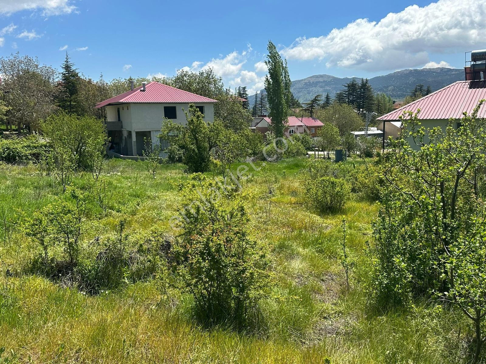 Yaylaların Yıldızı Arslanköyde Satılık İmarlı Parsel - Görsel 22