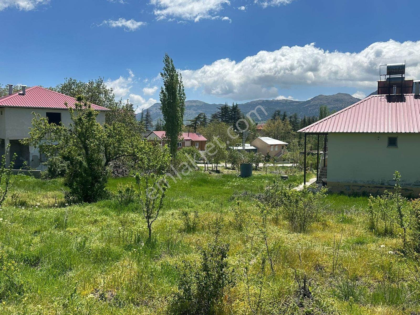 Yaylaların Yıldızı Arslanköyde Satılık İmarlı Parsel - Görsel 15