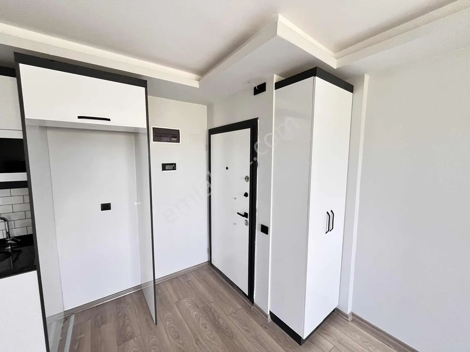 İskanı Alınmış Oturuma Hazır Z+3 Katlı Lüks Daire - Görsel 9