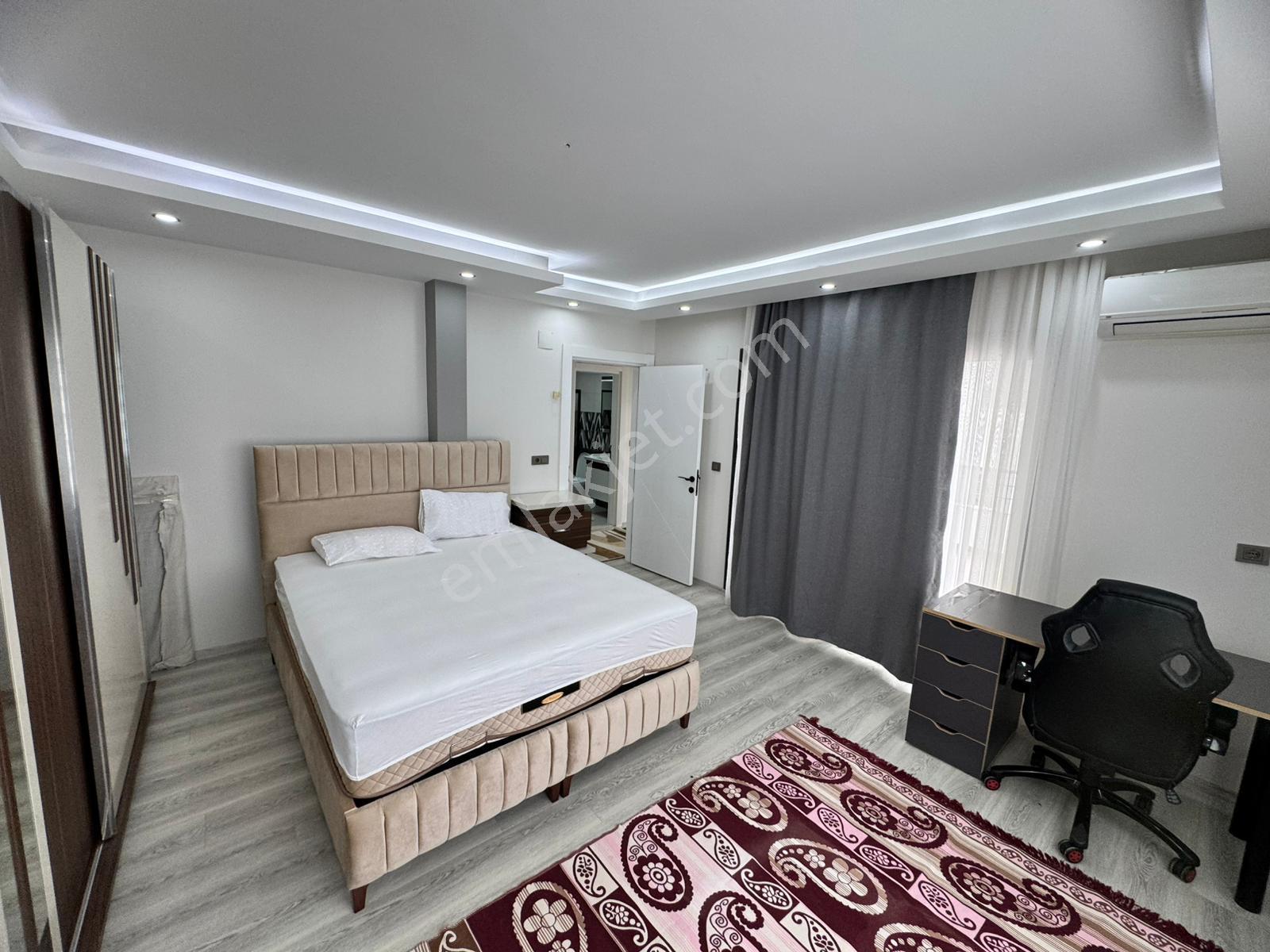 Bm"den Soğucak Yaylasında 301m2 3+1+teraslı Dublex Villa - Görsel 14