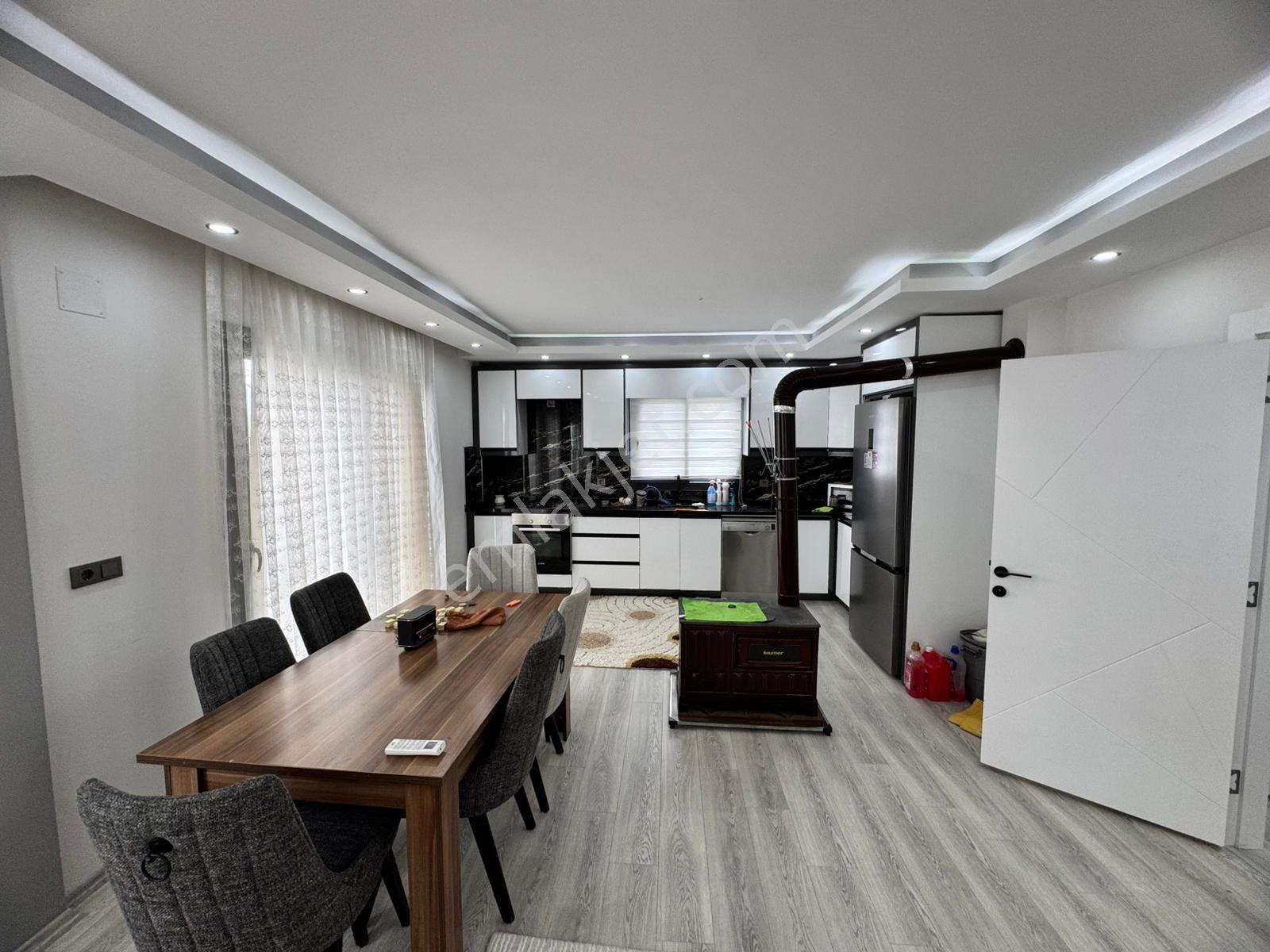 Bm"den Soğucak Yaylasında 301m2 3+1+teraslı Dublex Villa - Görsel 9