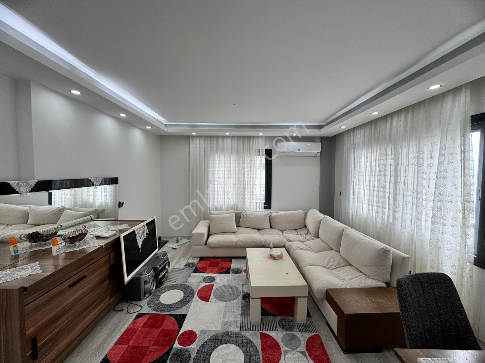 Bm"den Soğucak Yaylasında 301m2 3+1+teraslı Dublex Villa - Görsel 18