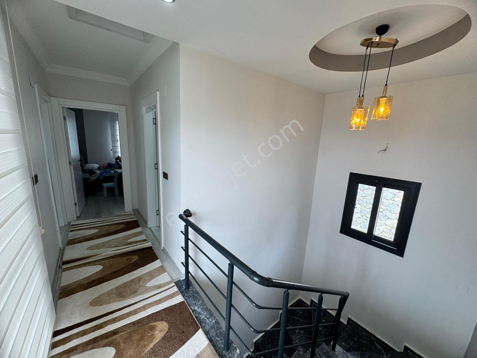 Bm"den Soğucak Yaylasında 301m2 3+1+teraslı Dublex Villa - Görsel 13