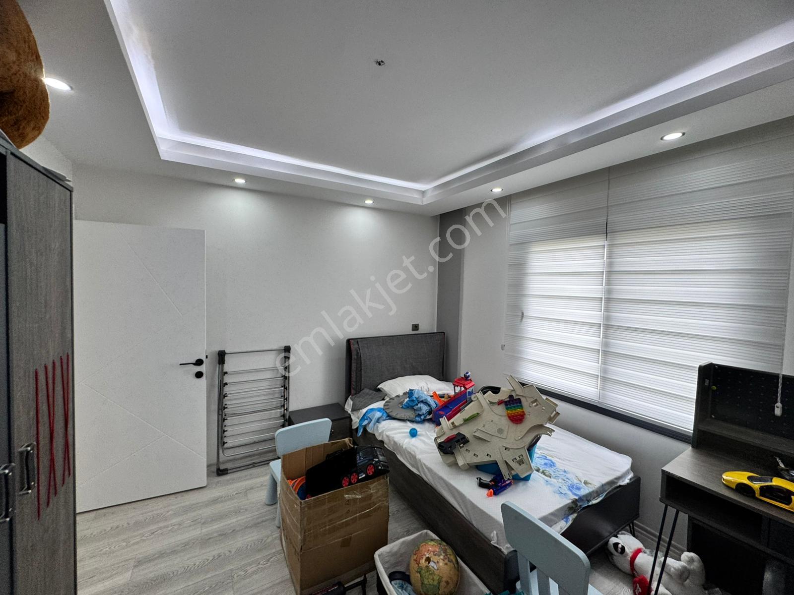 Bm"den Soğucak Yaylasında 301m2 3+1+teraslı Dublex Villa - Görsel 16