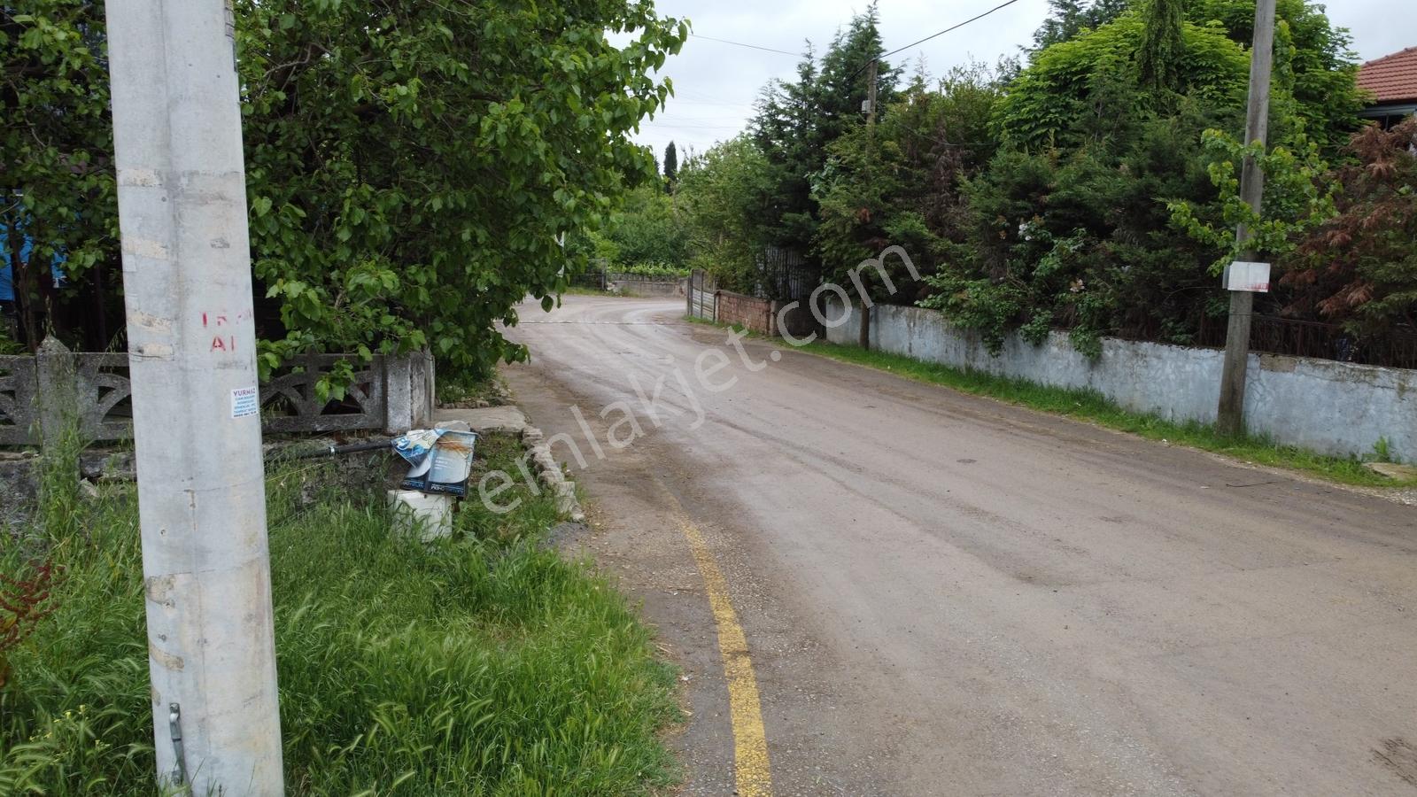 Serdivan Yukarıdereköyde Satılık Arazi - Görsel 13