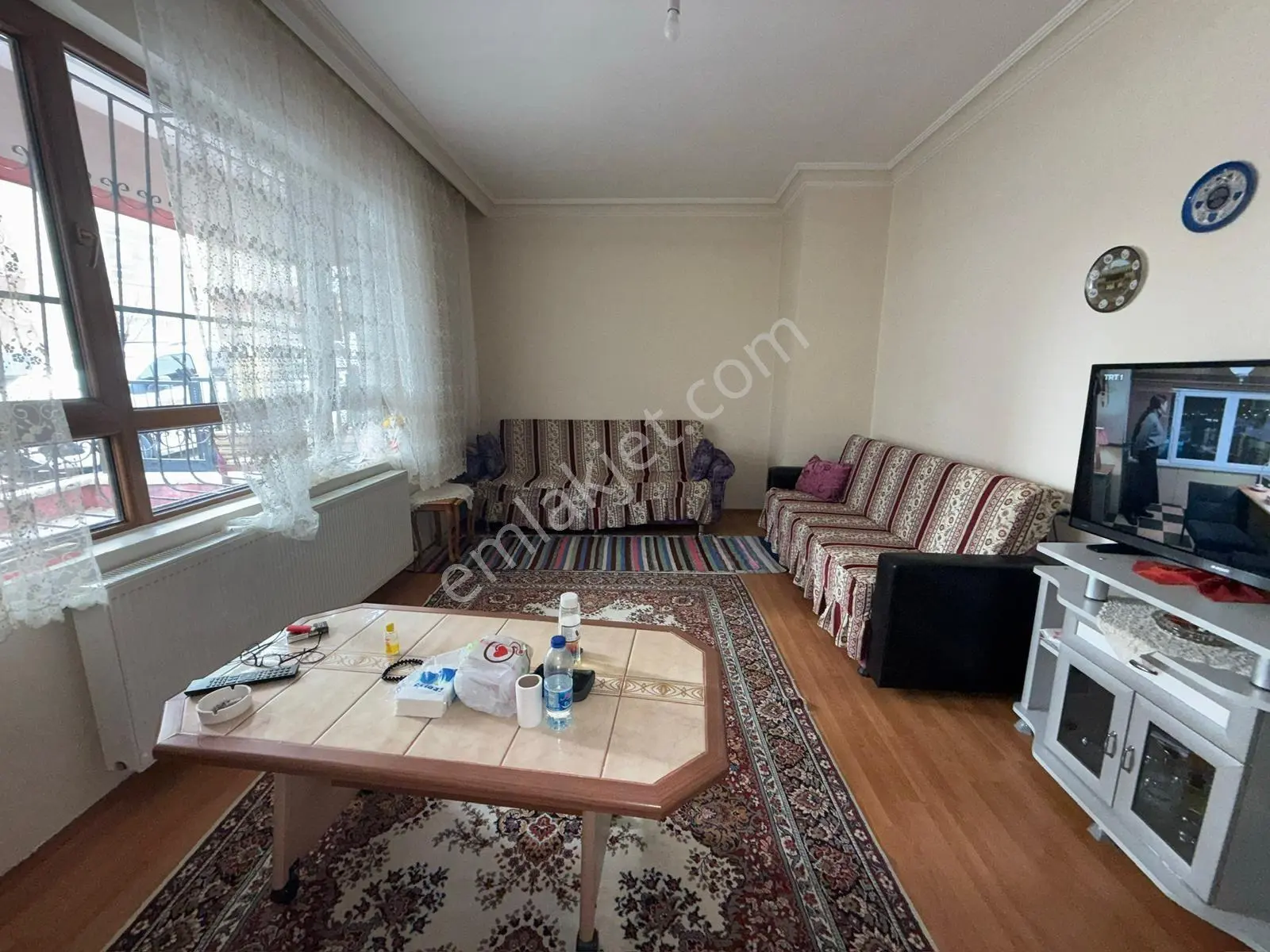 Aktepe'de Satılık 3+1/115 M2 Ebeveyn Banyolu Merkezde Daire - Görsel 5