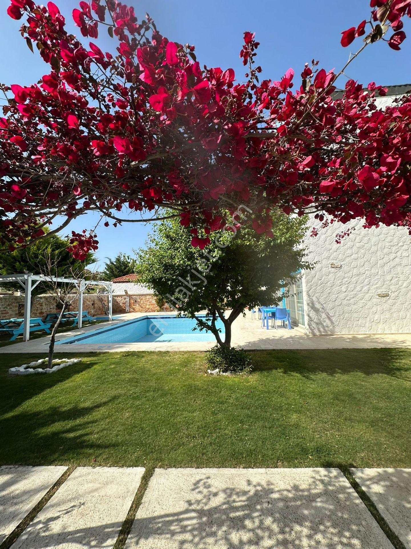 Çeşme Marina Ve Merkeze Yakın Otel Odaları - Görsel 8