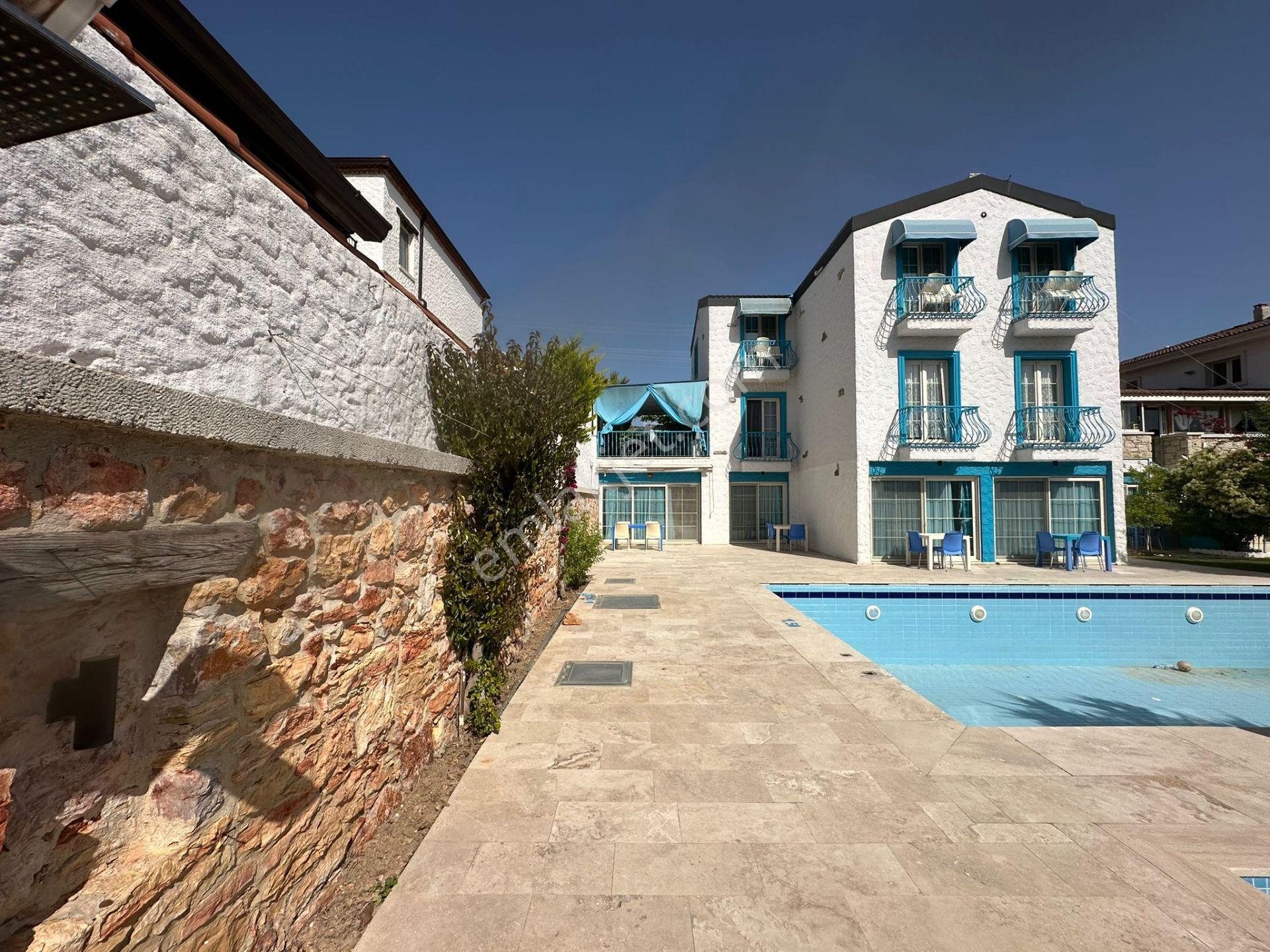 Çeşme Marina Ve Merkeze Yakın Otel Odaları - Görsel 22