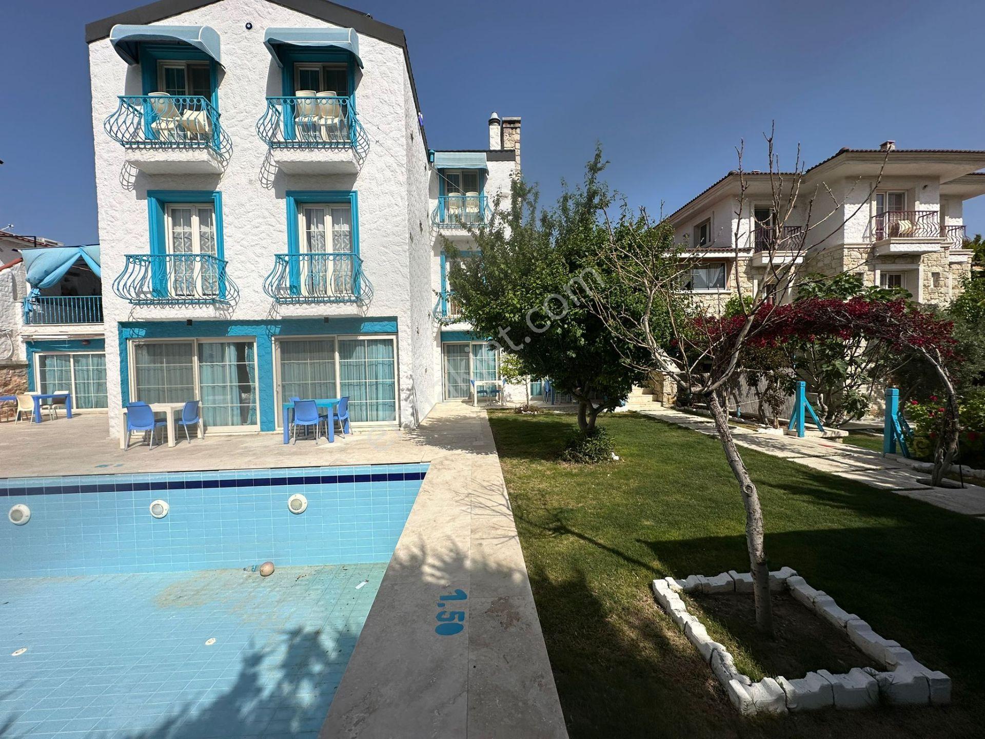 Çeşme Marina Ve Merkeze Yakın Otel Odaları - Görsel 9