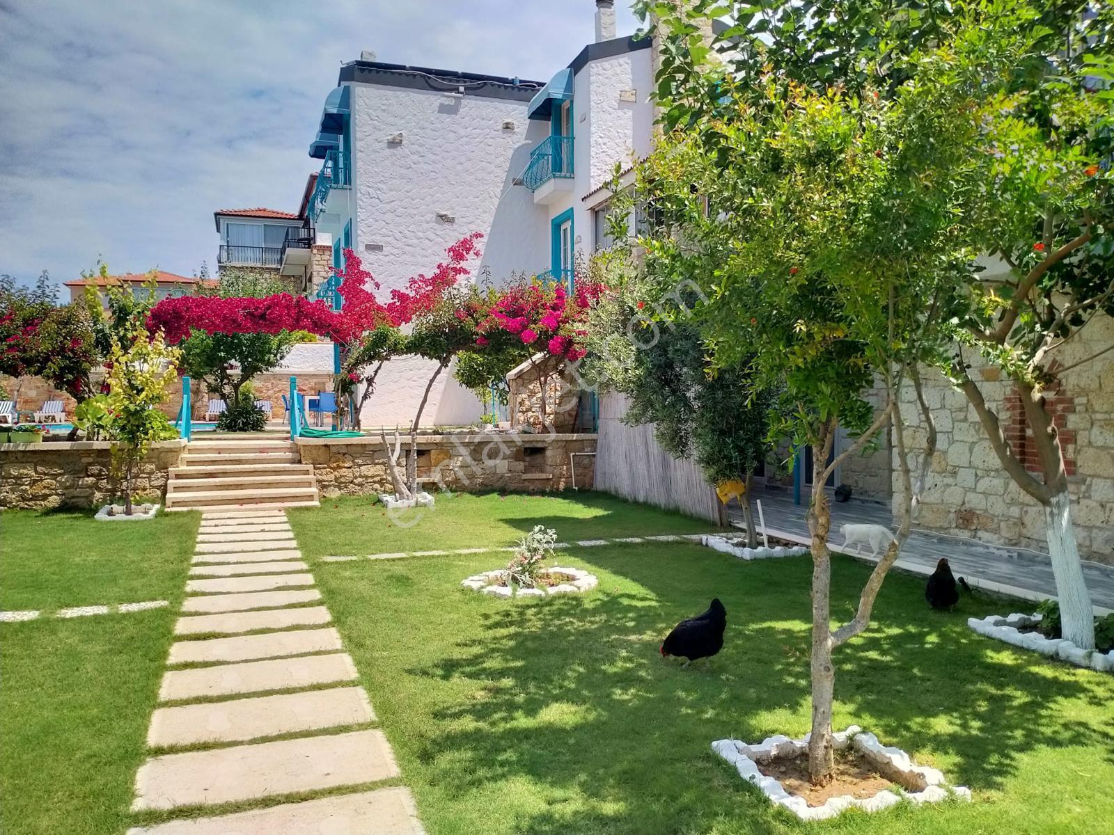 Çeşme Marina Ve Merkeze Yakın Otel Odaları - Görsel 35