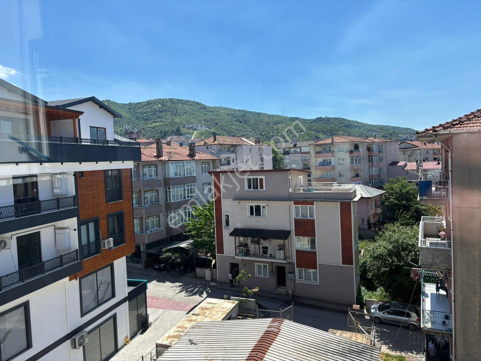 Değirmendere Merkezi Konum Deniz Manzaralı, 3+1 Kiralık Daire - Görsel 21