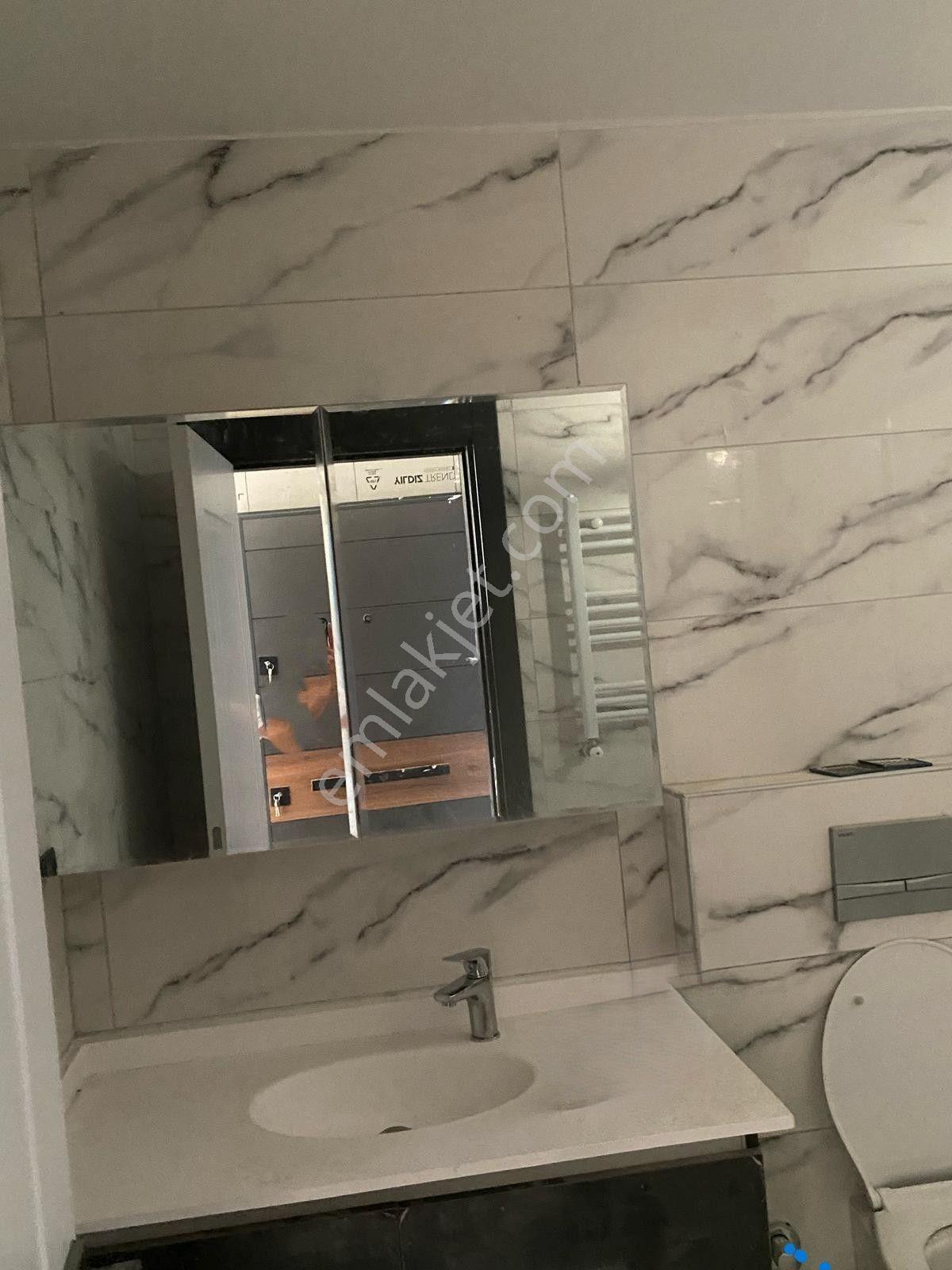 Mezitli Tece Site İçinde Kiralık 1+1 Daire - Görsel 7