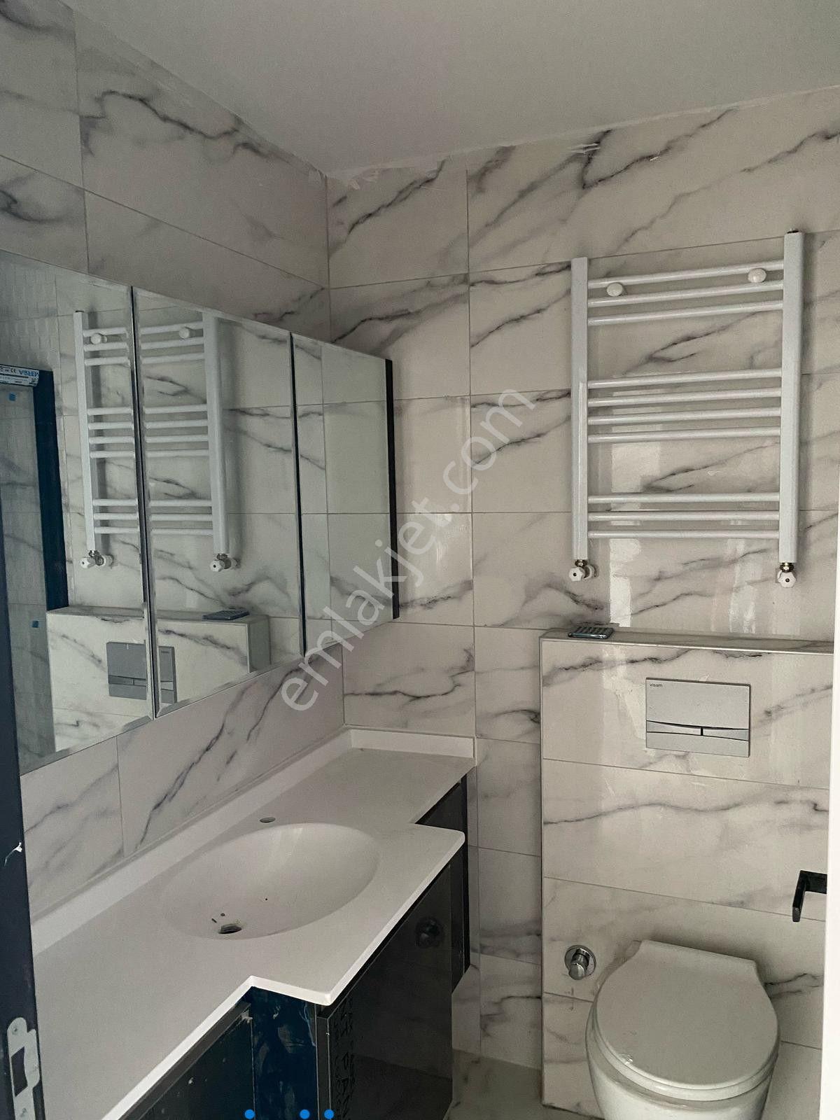 Mezitli Tece Site İçinde Kiralık 1+1 Daire - Görsel 5