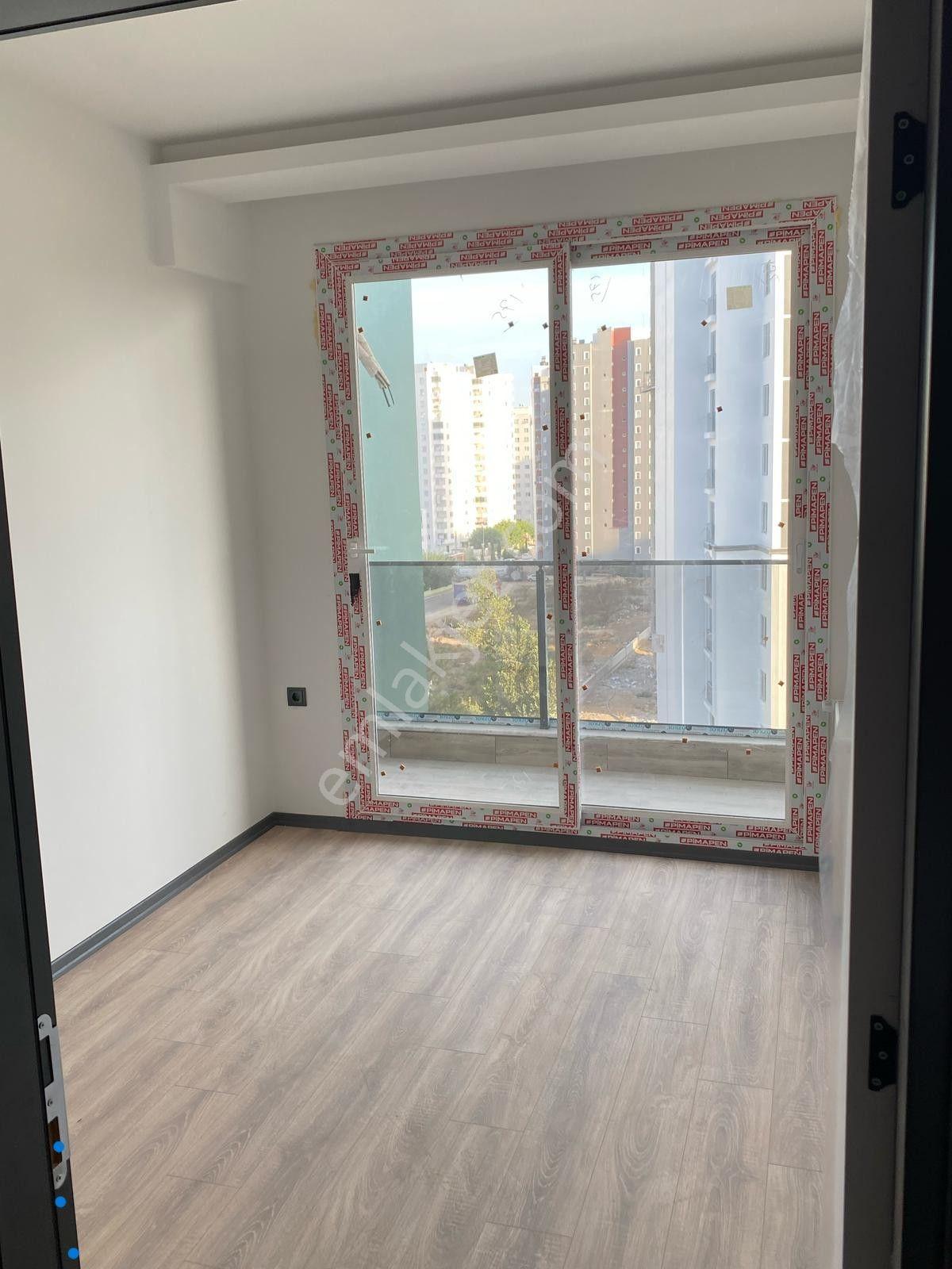 Mezitli Tece Site İçinde Kiralık 1+1 Daire - Görsel 6