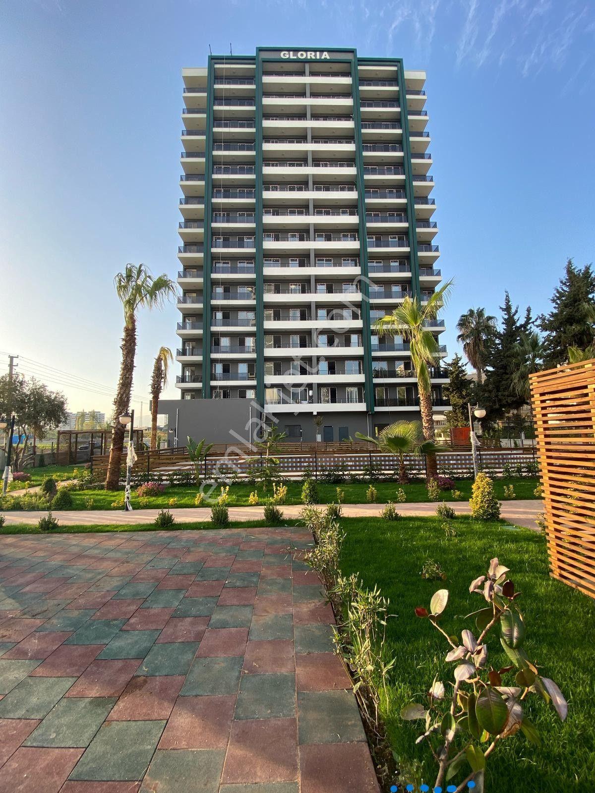 Mezitli Tece Site İçinde Kiralık 1+1 Daire - Görsel 10
