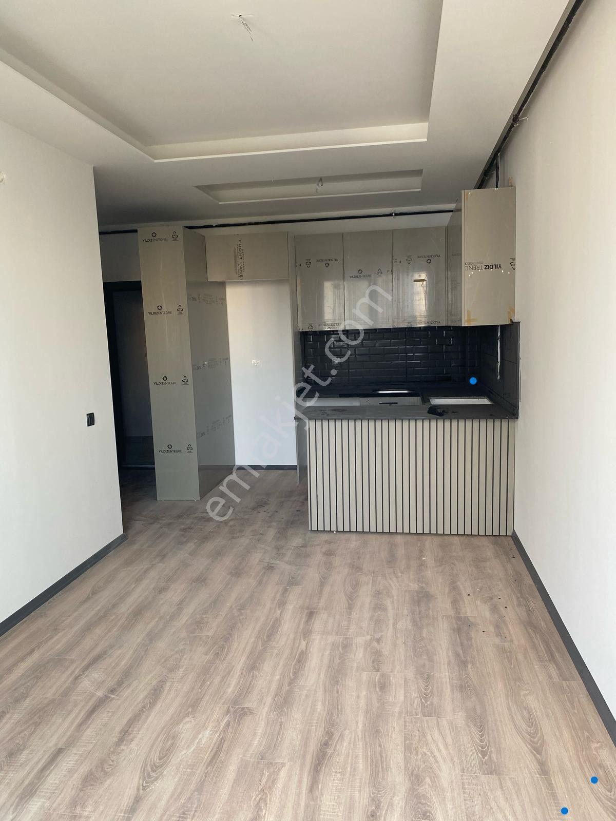 Mezitli Tece Site İçinde Kiralık 1+1 Daire - Görsel 3