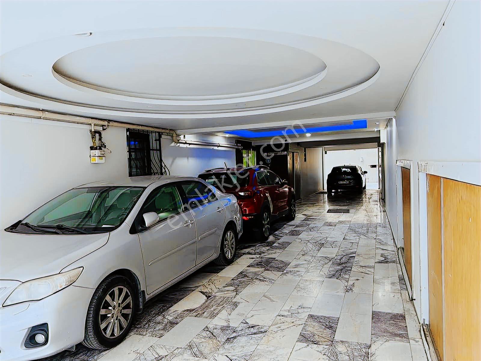 Metro Yak. 3+1 Lüx Yeni Bina Otoparklı Asansörlü Ebeveyn Banyolu - Görsel 28