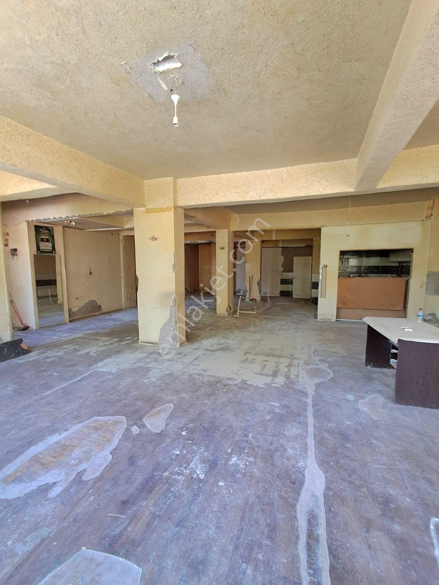 Beştepede Yarim Kotta Ferah Aydınlıklı Yapısız 150m2 Dükkan Kiralık - Görsel 20