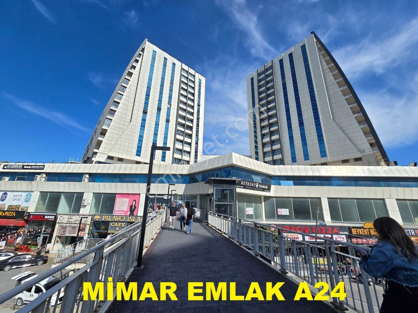 Beylikdüzü Beykent Satılık Daire 1+0=60m2 Eşyalı Kira Getirili - Görsel 6