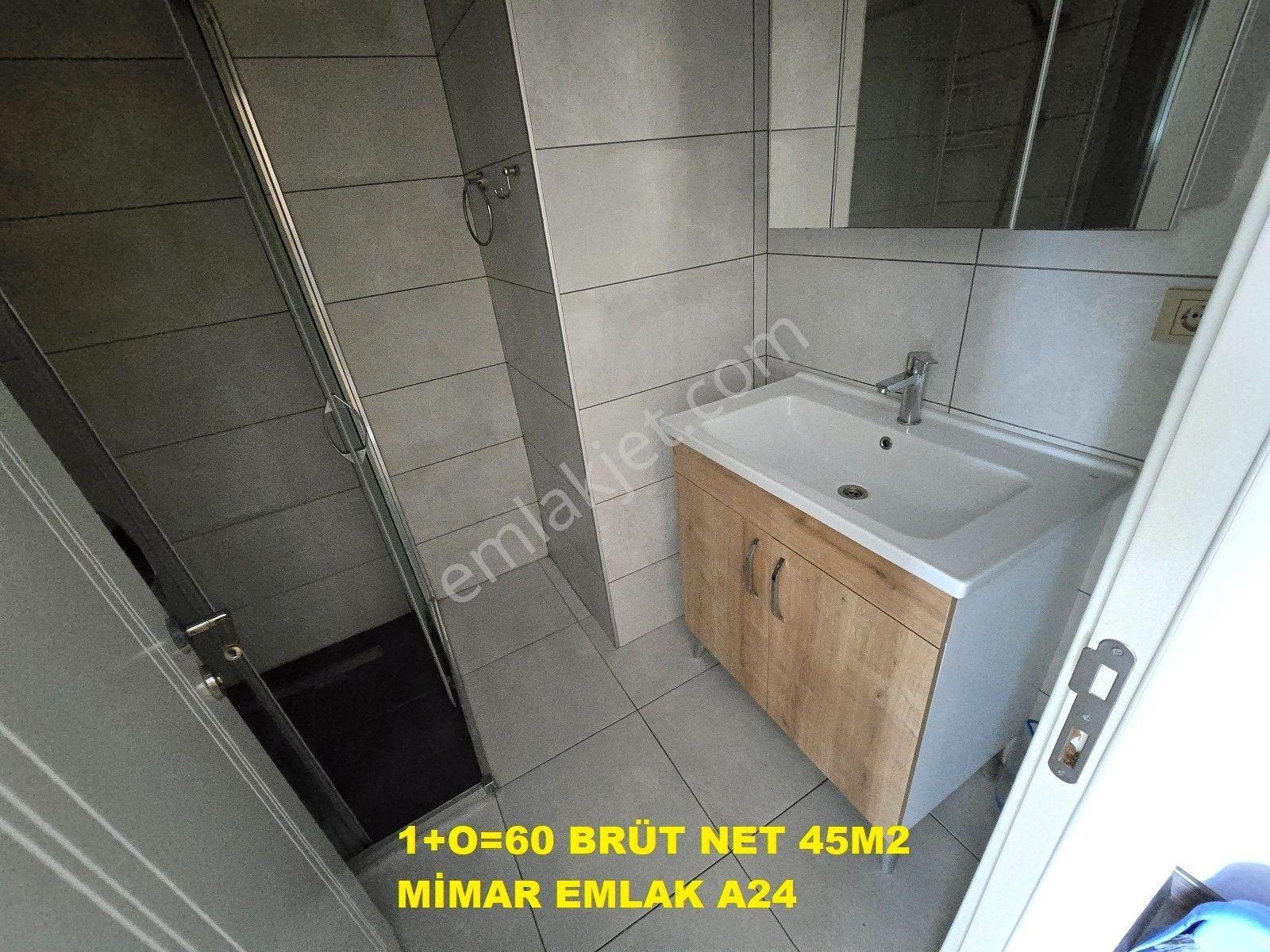 Beylikdüzü Beykent Satılık Daire 1+0=60m2 Eşyalı Kira Getirili - Görsel 22