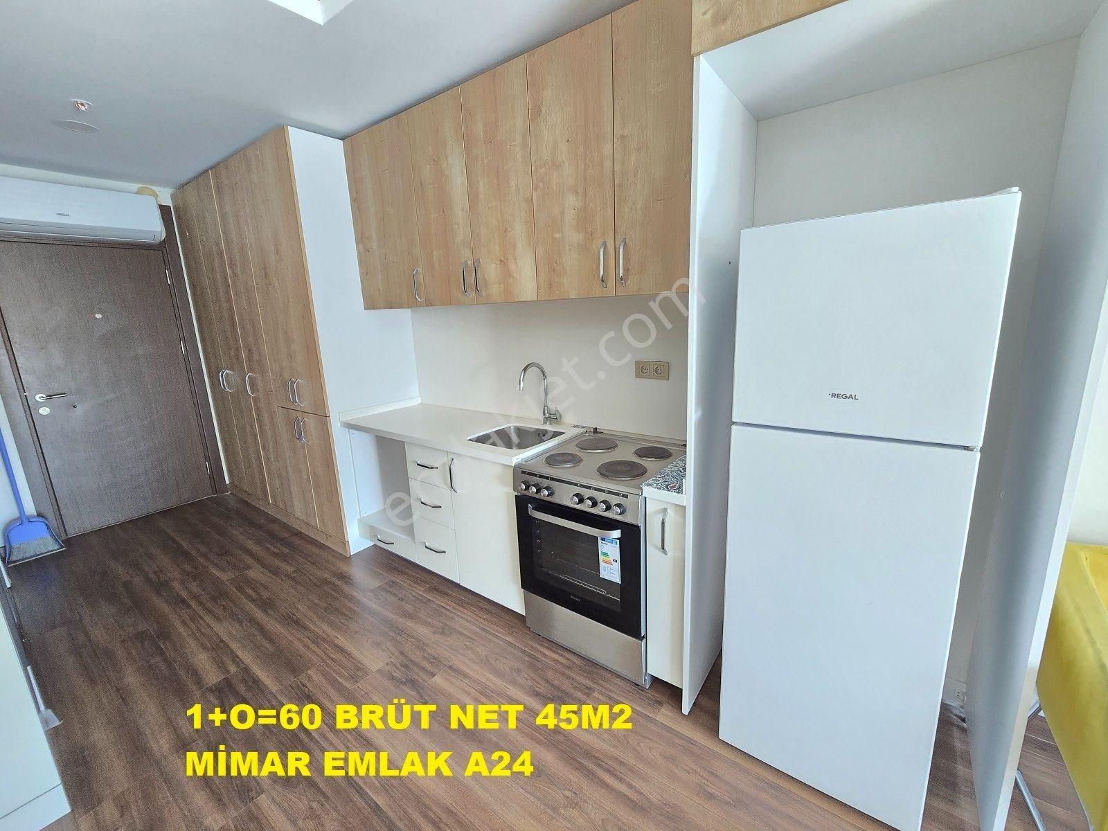 Beylikdüzü Beykent Satılık Daire 1+0=60m2 Eşyalı Kira Getirili - Görsel 12