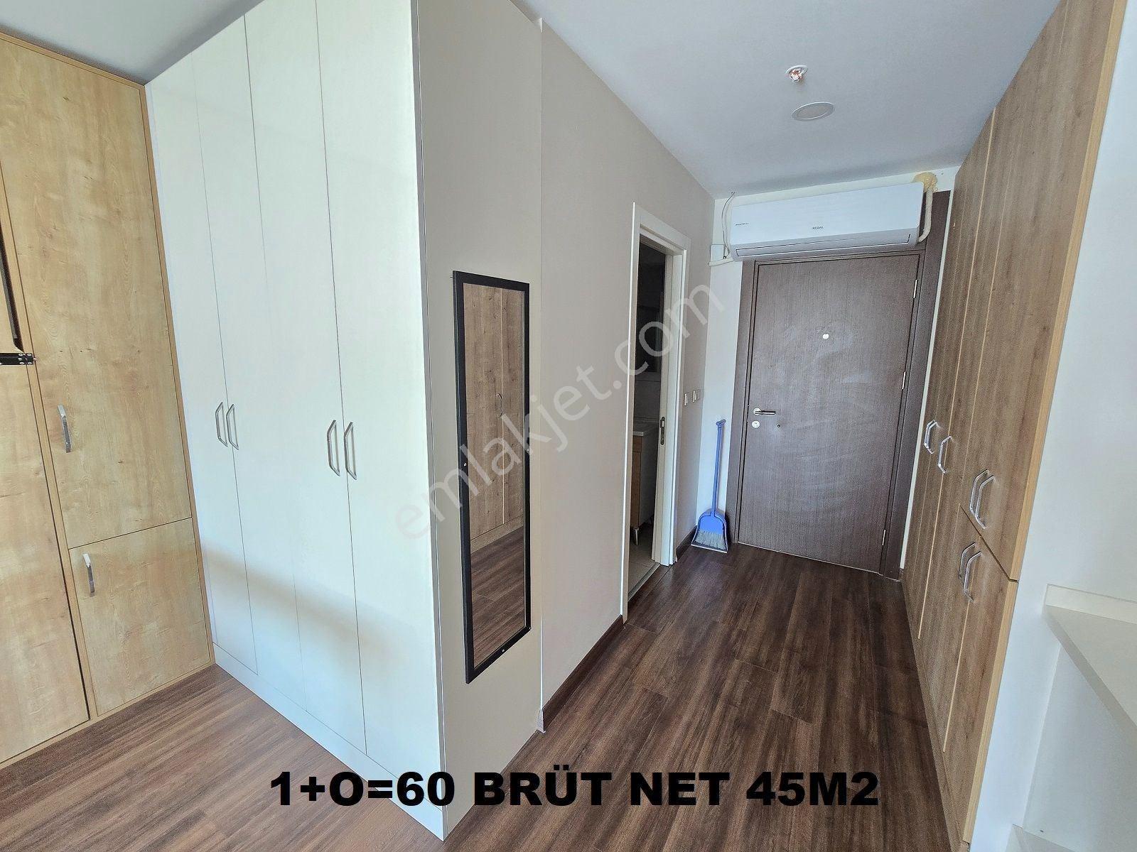Beylikdüzü Beykent Satılık Daire 1+0=60m2 Eşyalı Kira Getirili - Görsel 11
