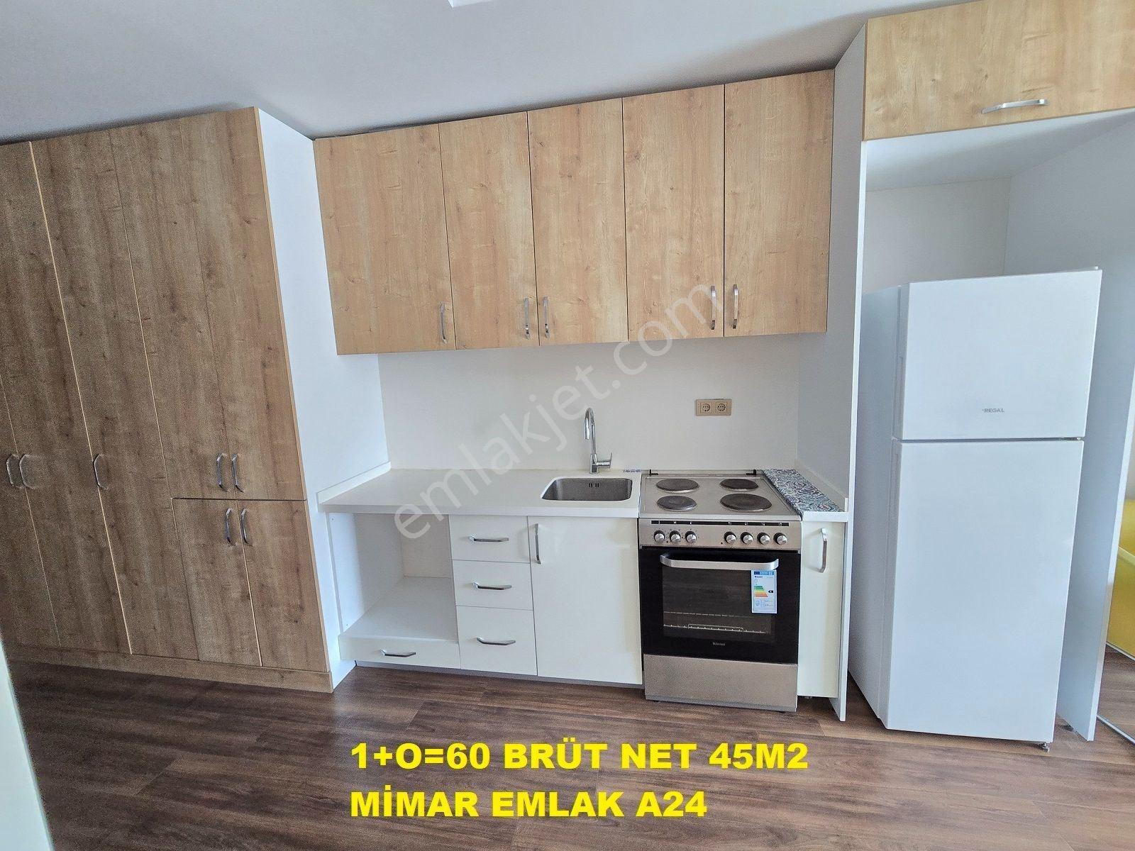 Beylikdüzü Beykent Satılık Daire 1+0=60m2 Eşyalı Kira Getirili - Görsel 13