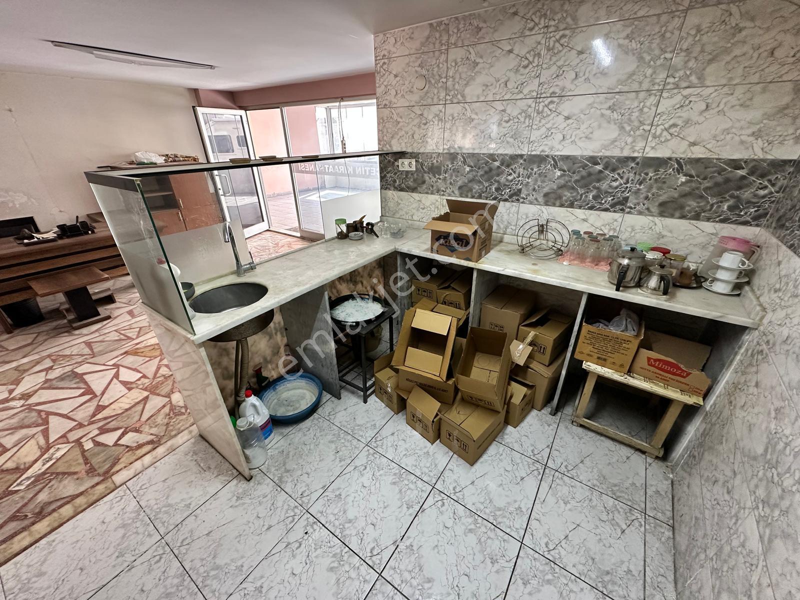 Aktif'ten Cadde Üzeri Eski Otogar Civ. Satılık 260m2 Dükkan - Görsel 6
