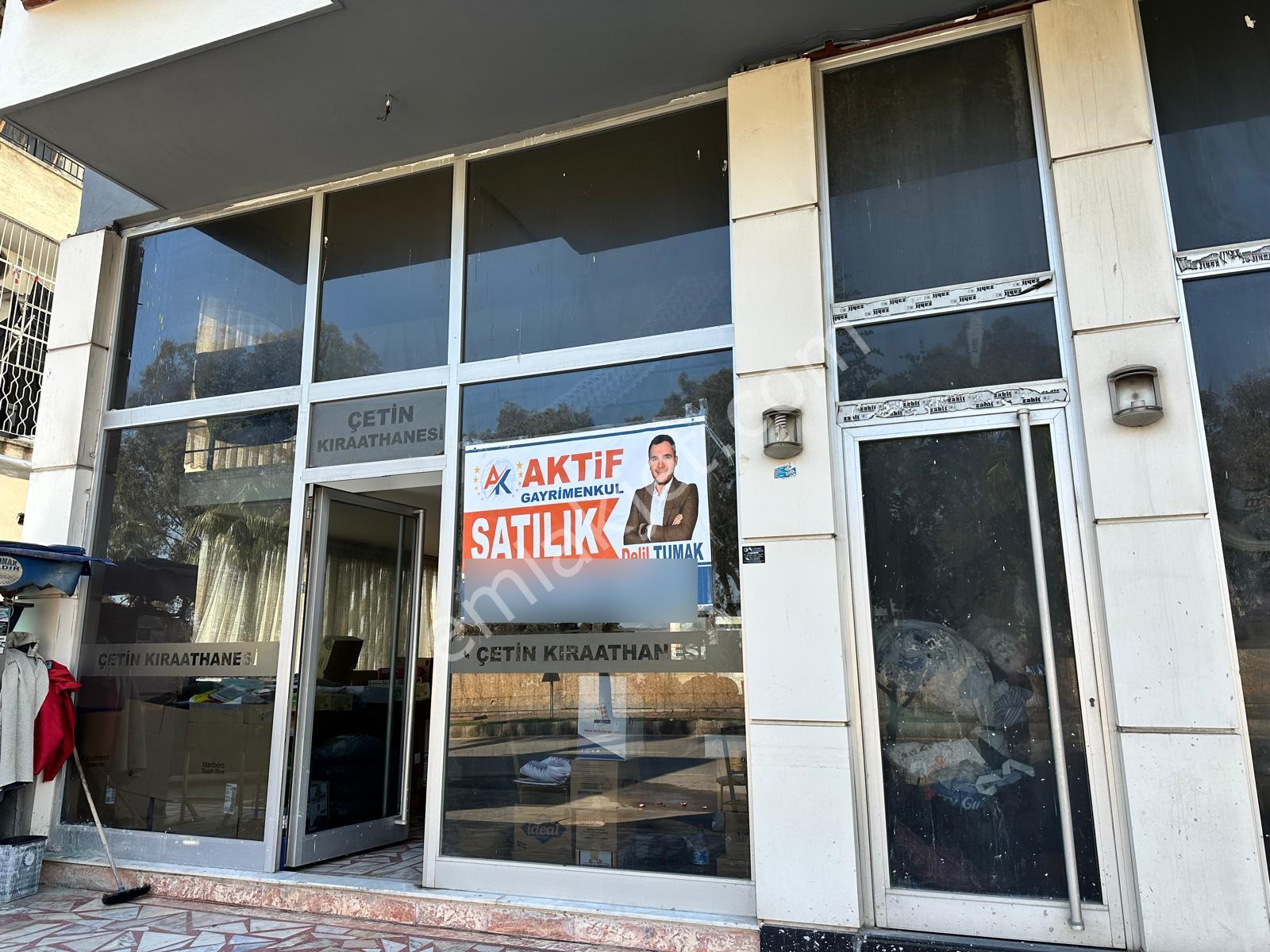 Aktif'ten Cadde Üzeri Eski Otogar Civ. Satılık 260m2 Dükkan - Görsel 12